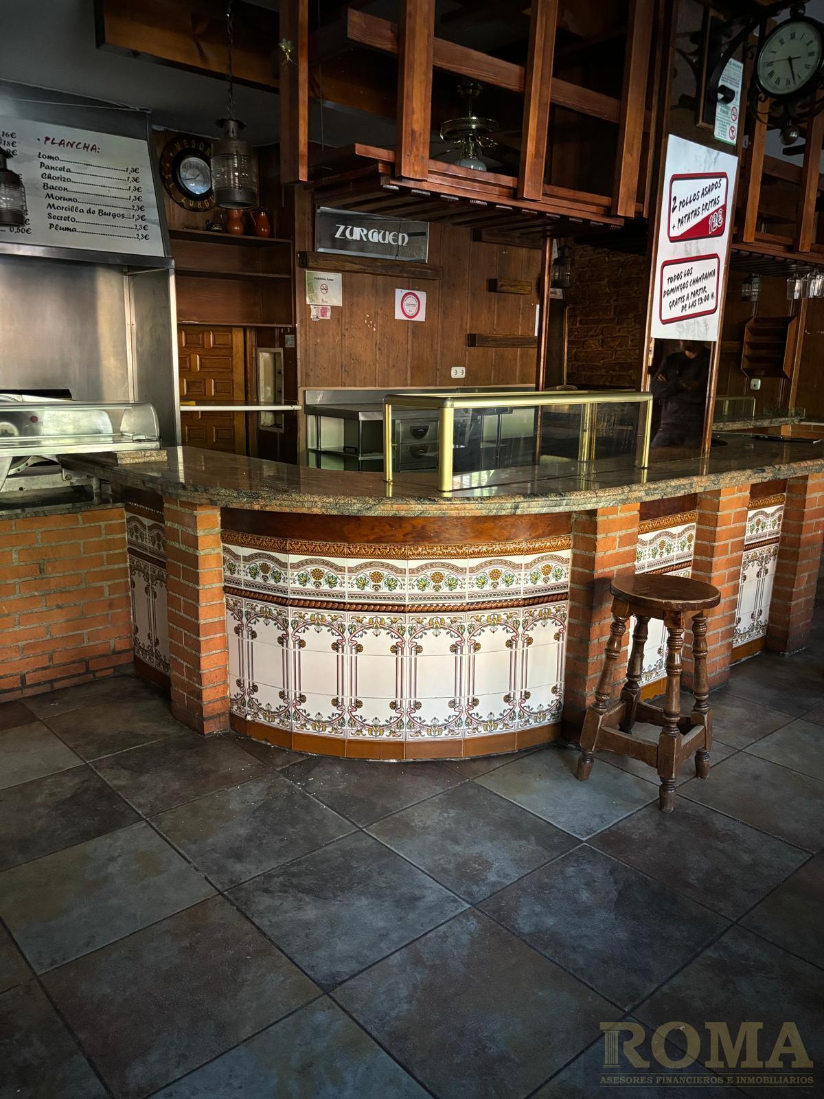 Venta de local comercial en Salamanca