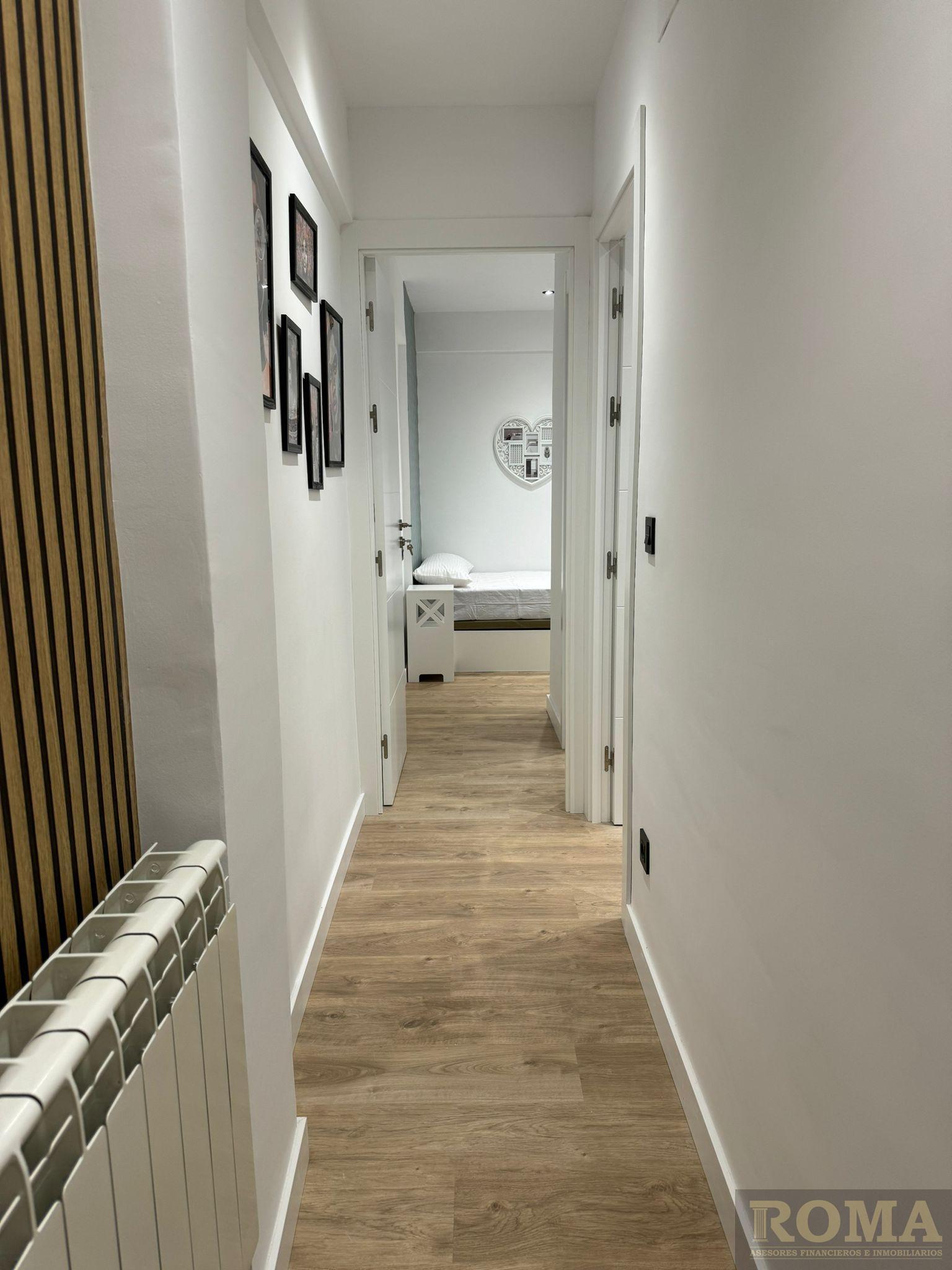 For sale of apartment in Salamanca