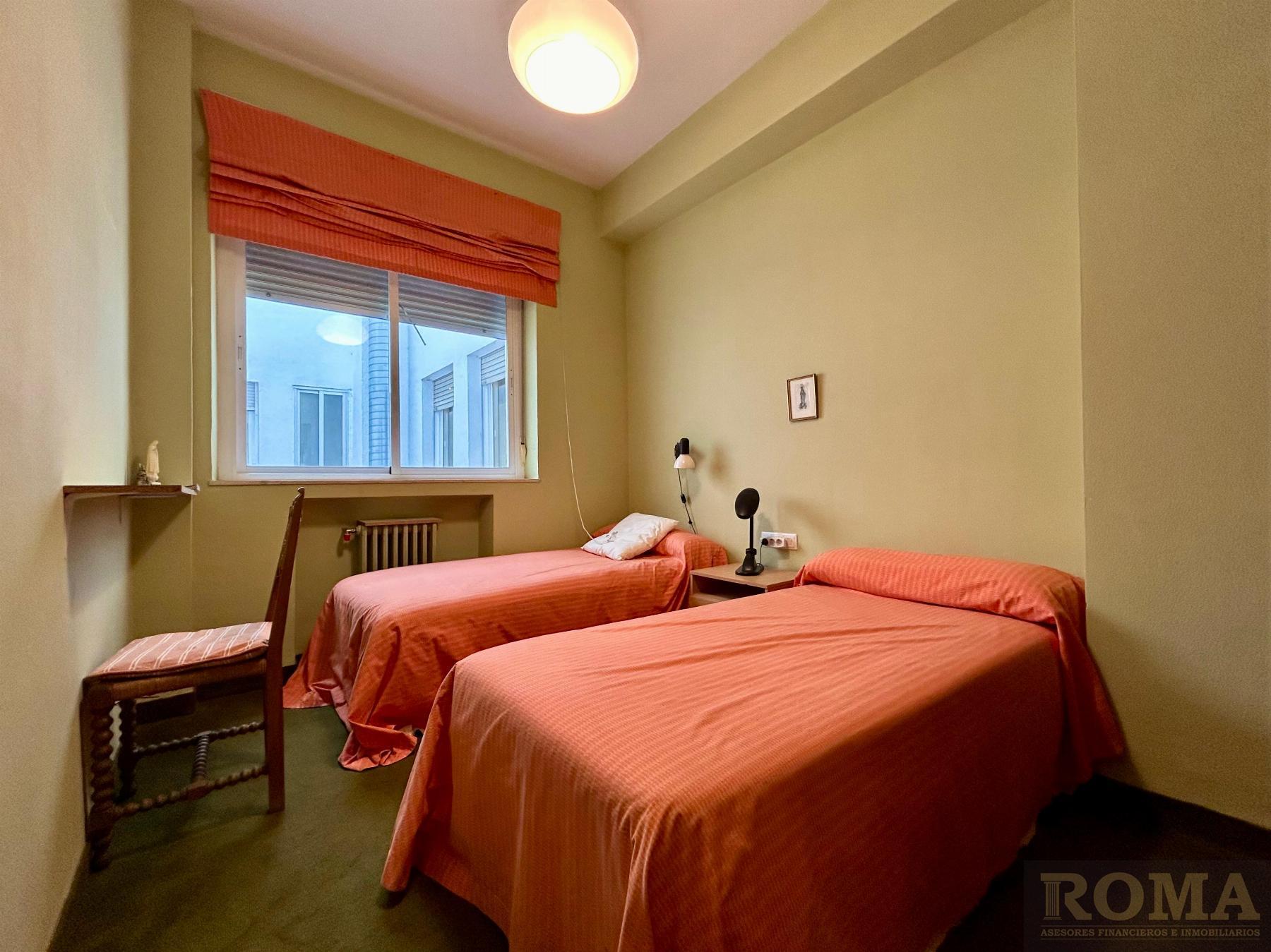 Venta de piso en Salamanca
