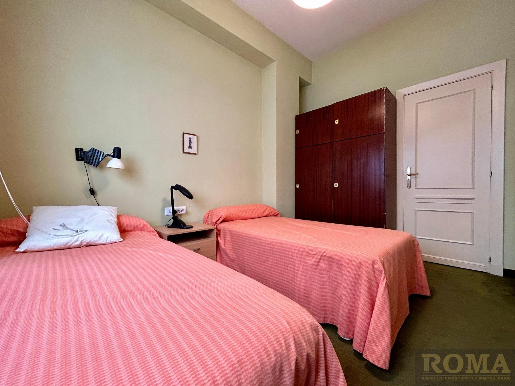 Venta de piso en Salamanca