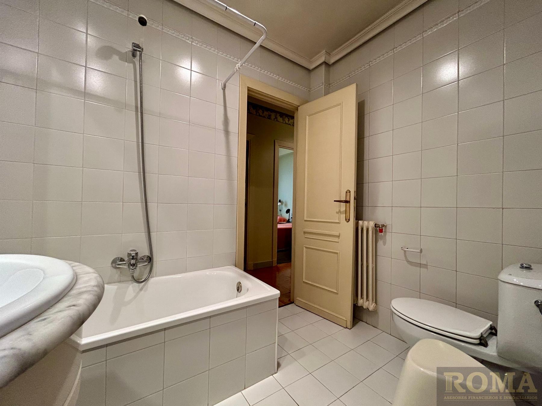 Venta de piso en Salamanca