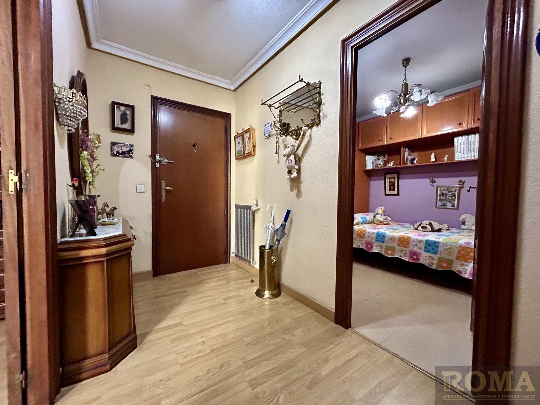 For sale of flat in Salamanca