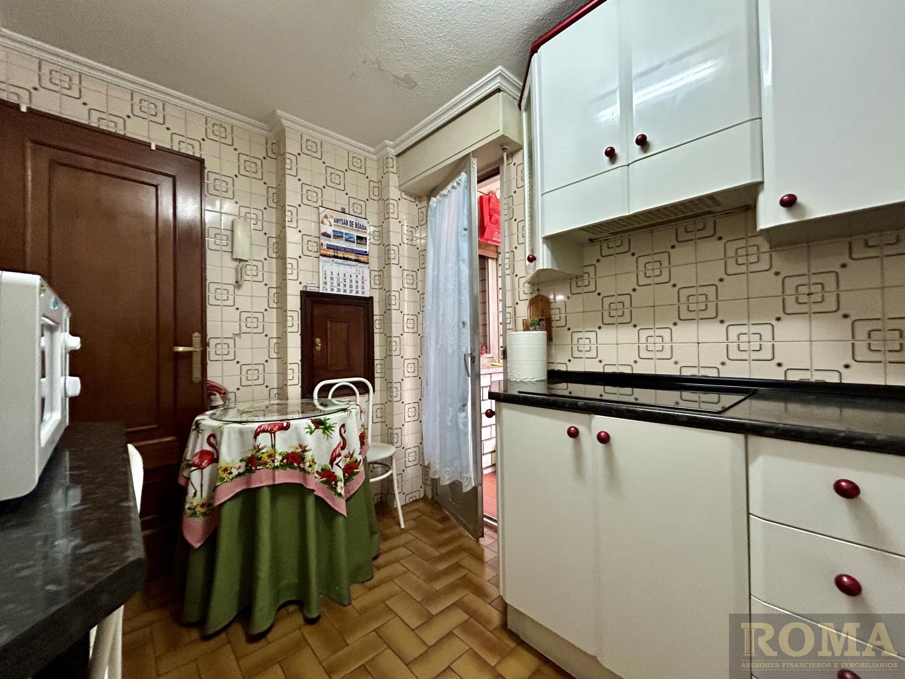 For sale of flat in Salamanca
