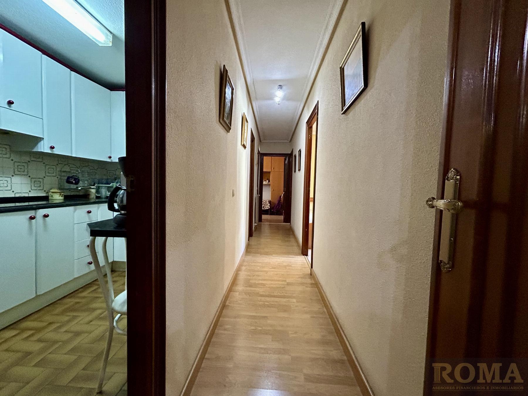 For sale of flat in Salamanca
