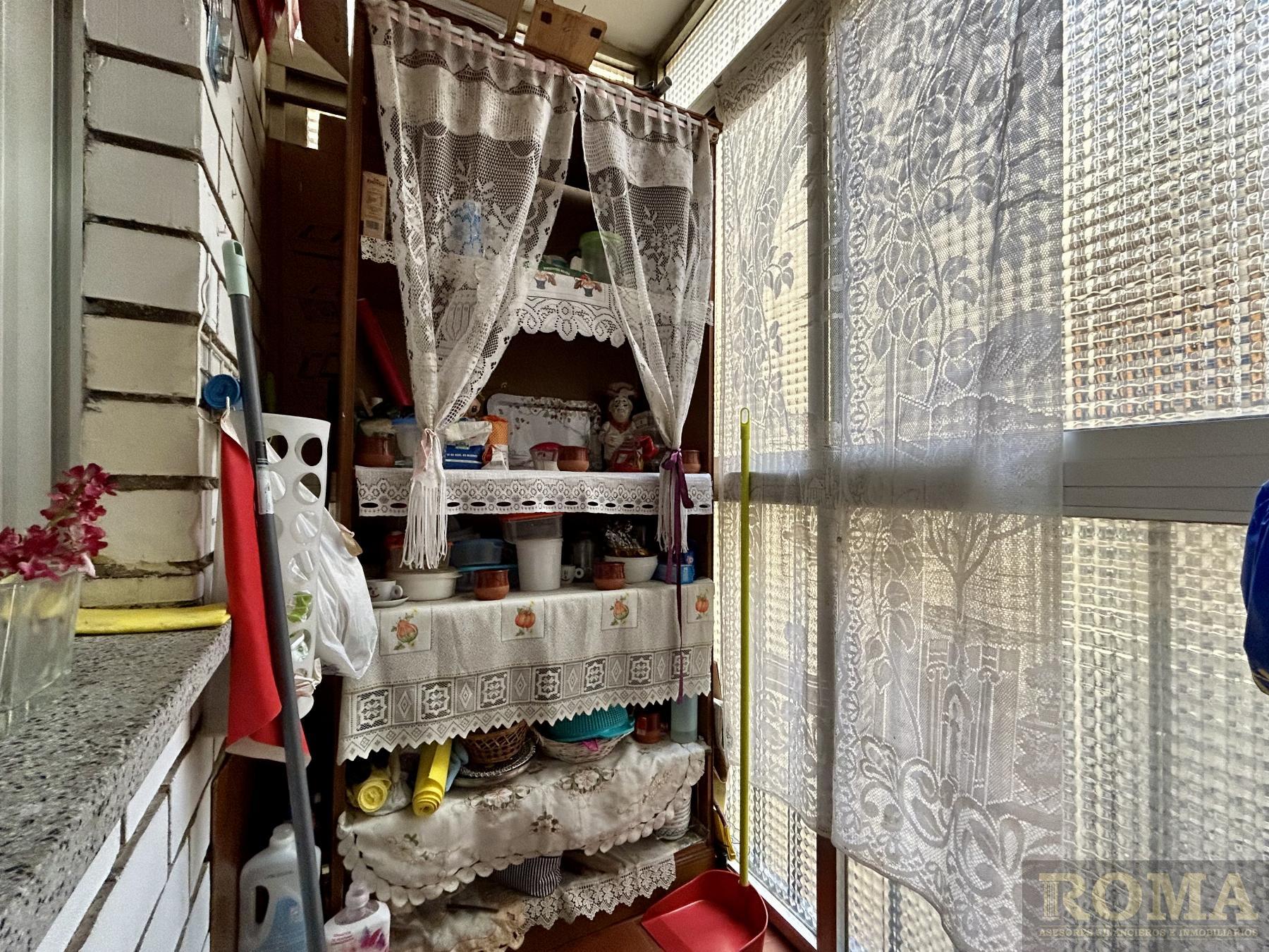 For sale of flat in Salamanca