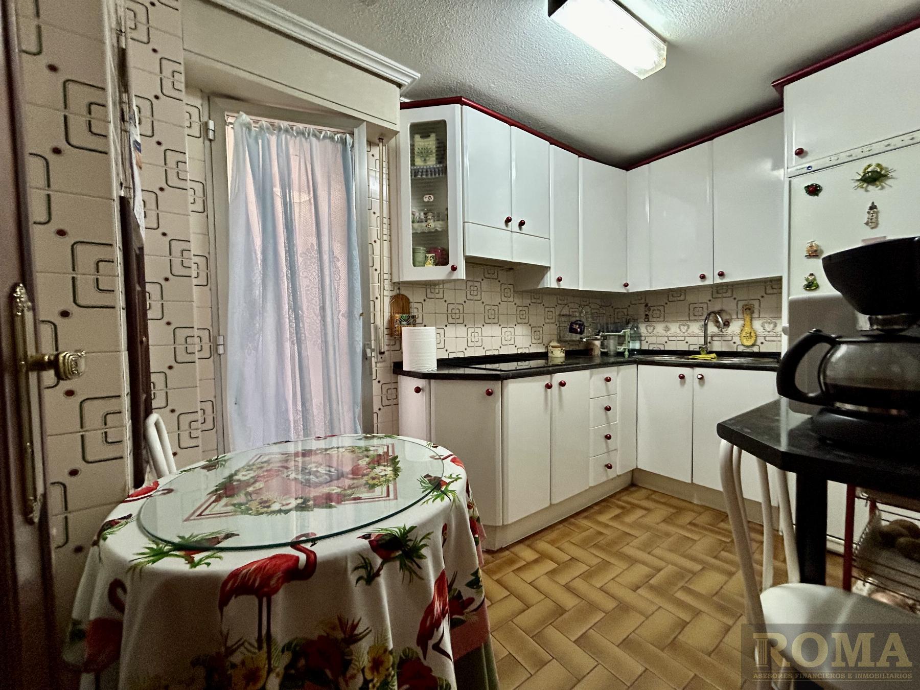 For sale of flat in Salamanca