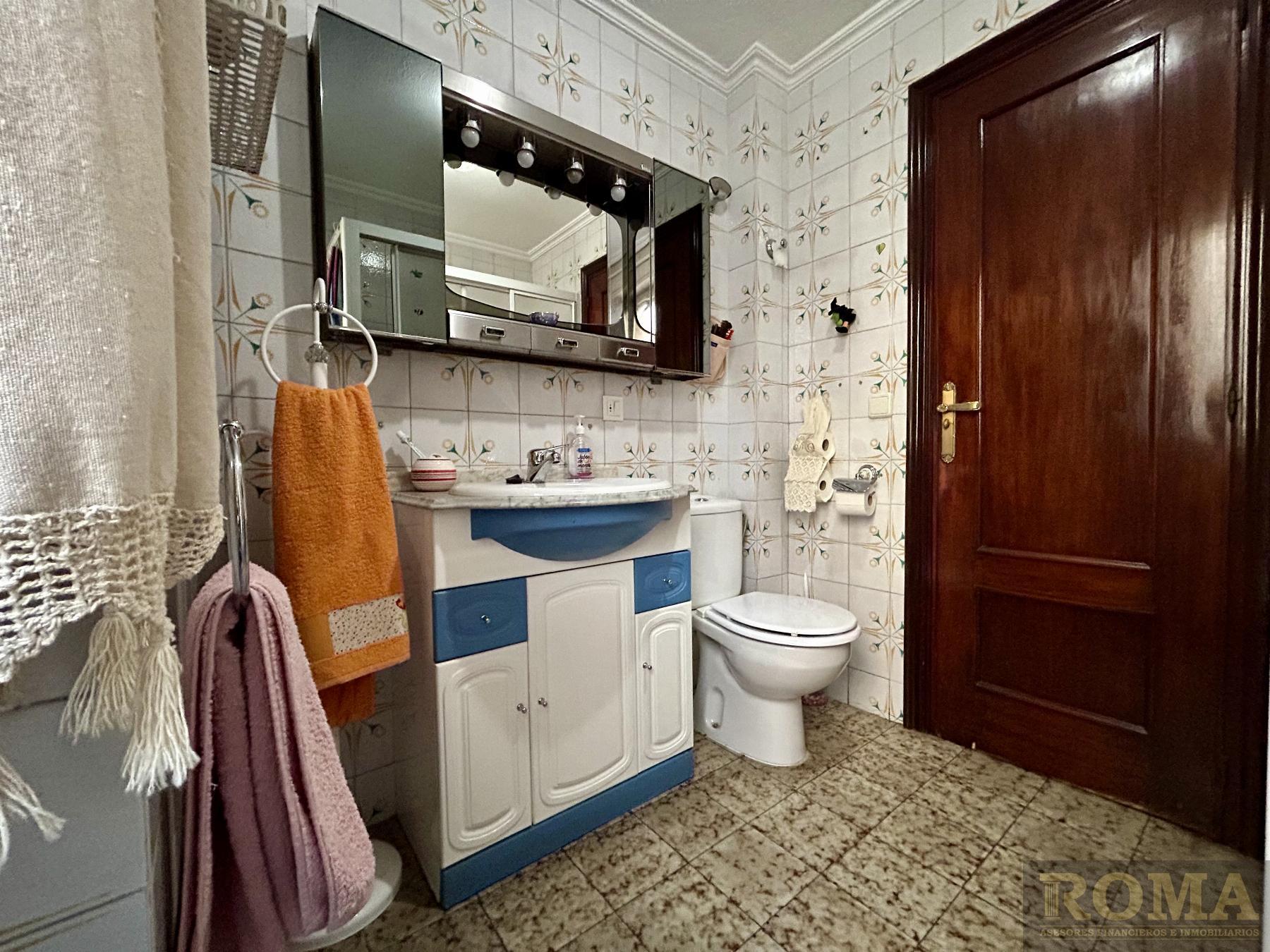 For sale of flat in Salamanca