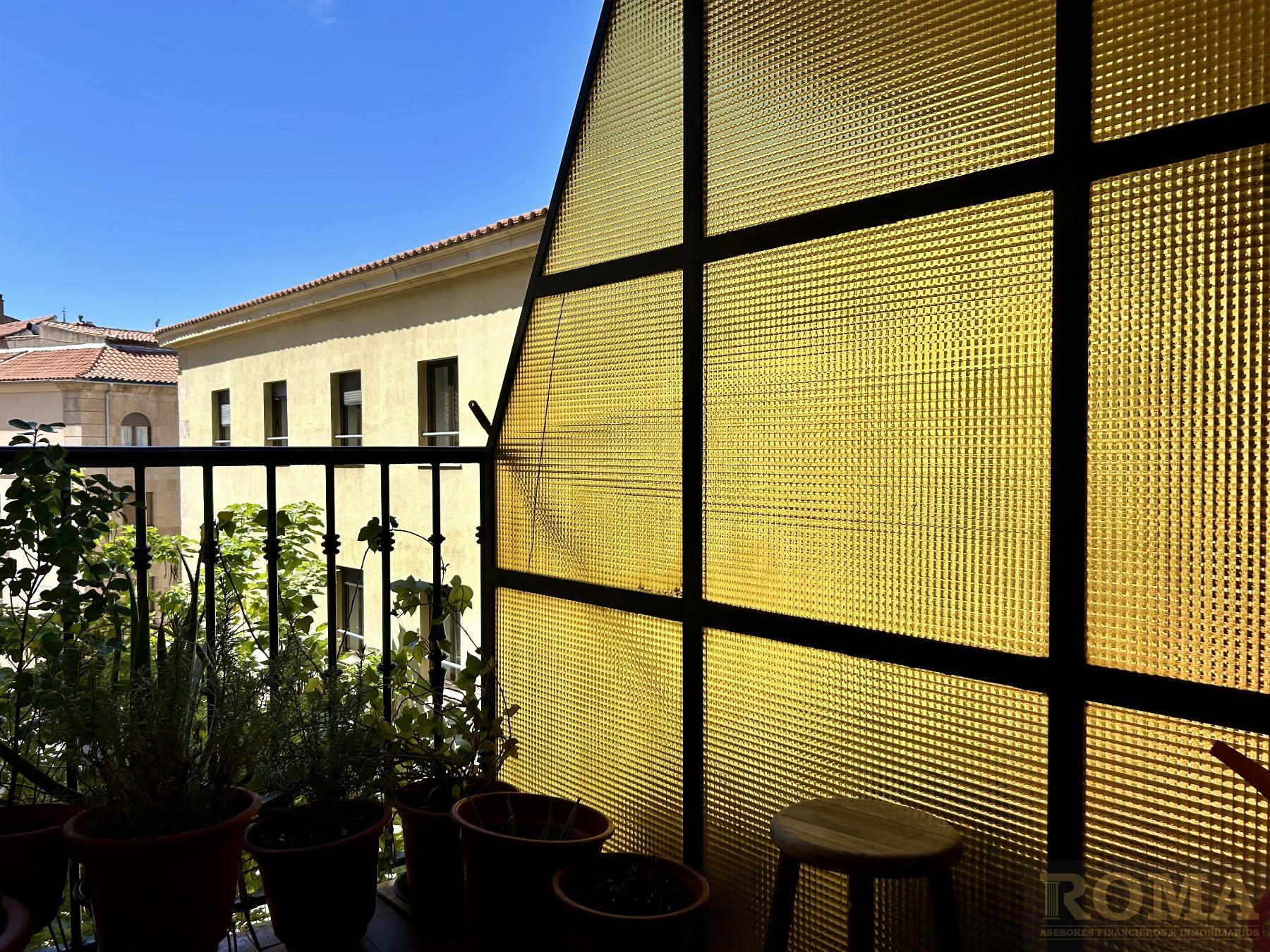 For sale of flat in Salamanca