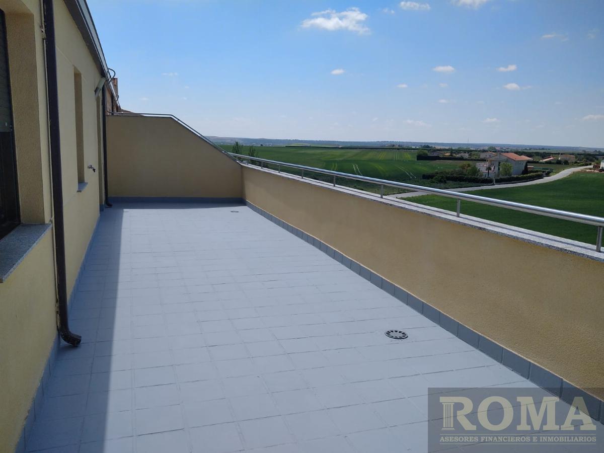 Venta de piso en Aldeaseca de Armuña