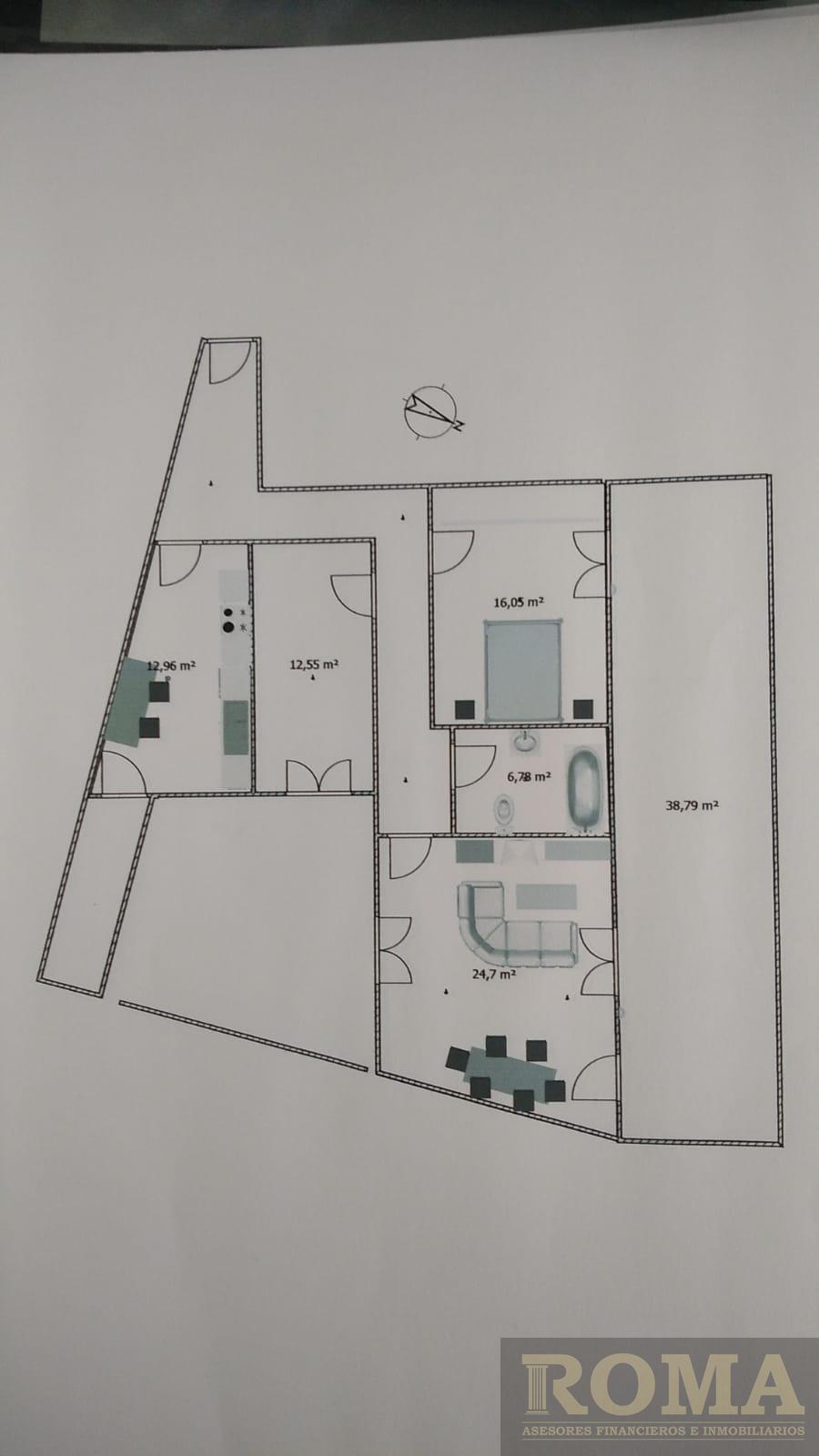 Venta de piso en Aldeaseca de Armuña