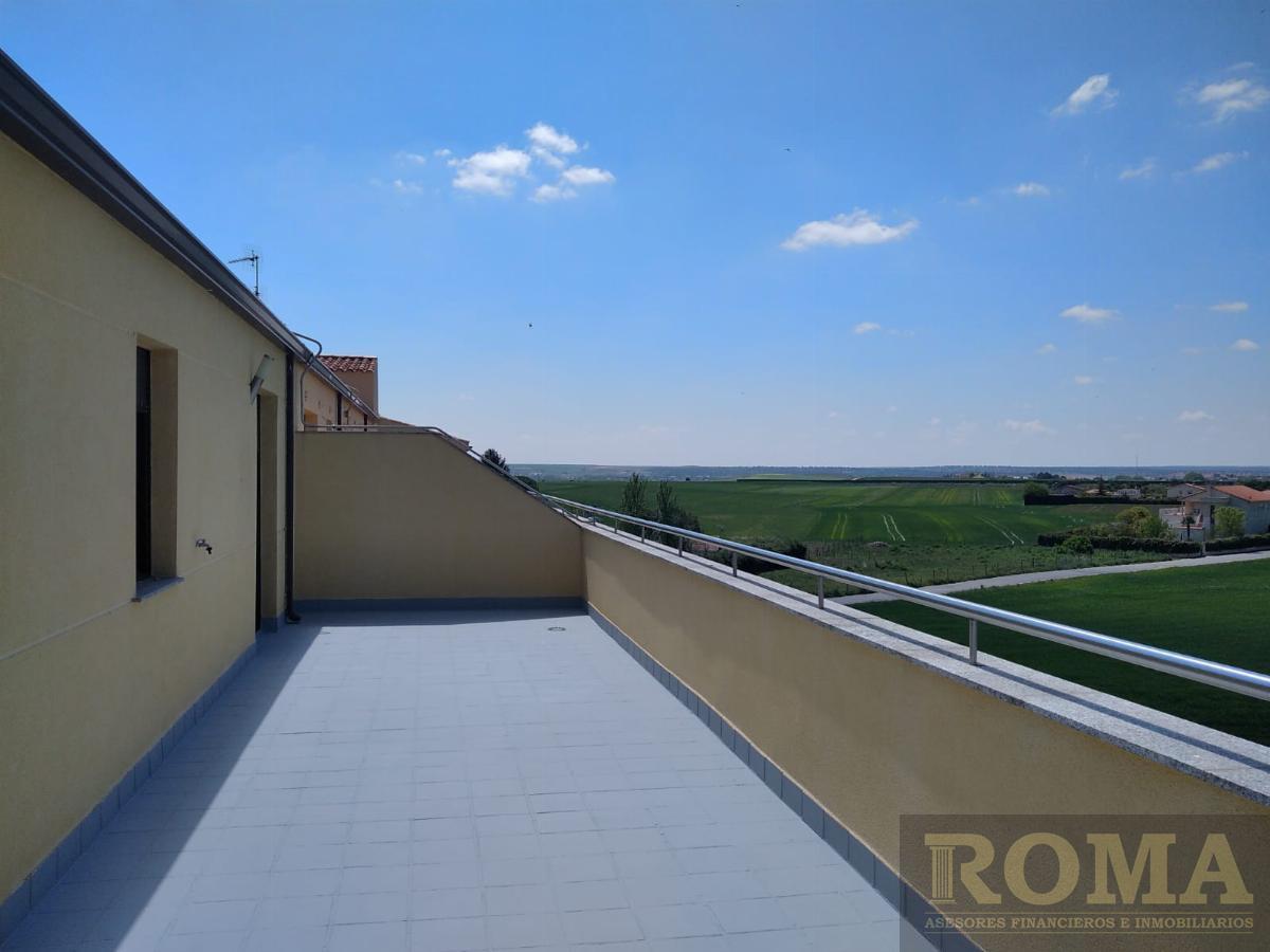 Venta de piso en Aldeaseca de Armuña