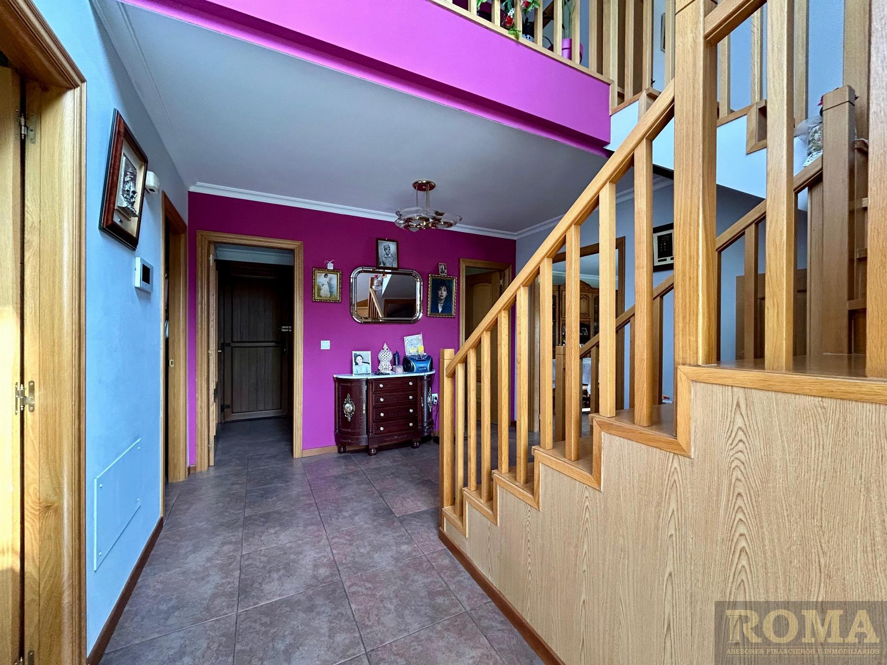 For sale of chalet in Castellanos de Moriscos