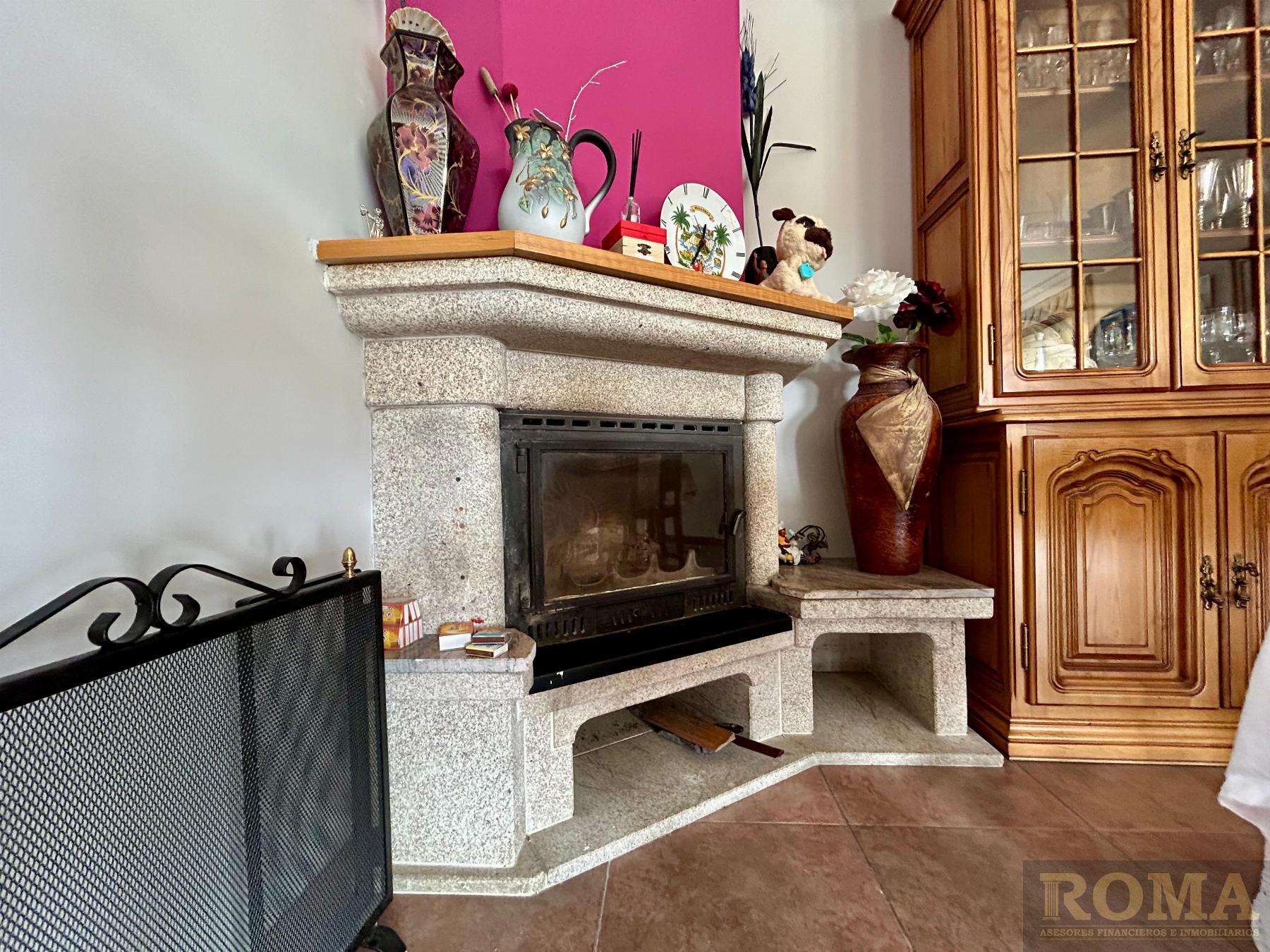 For sale of chalet in Castellanos de Moriscos