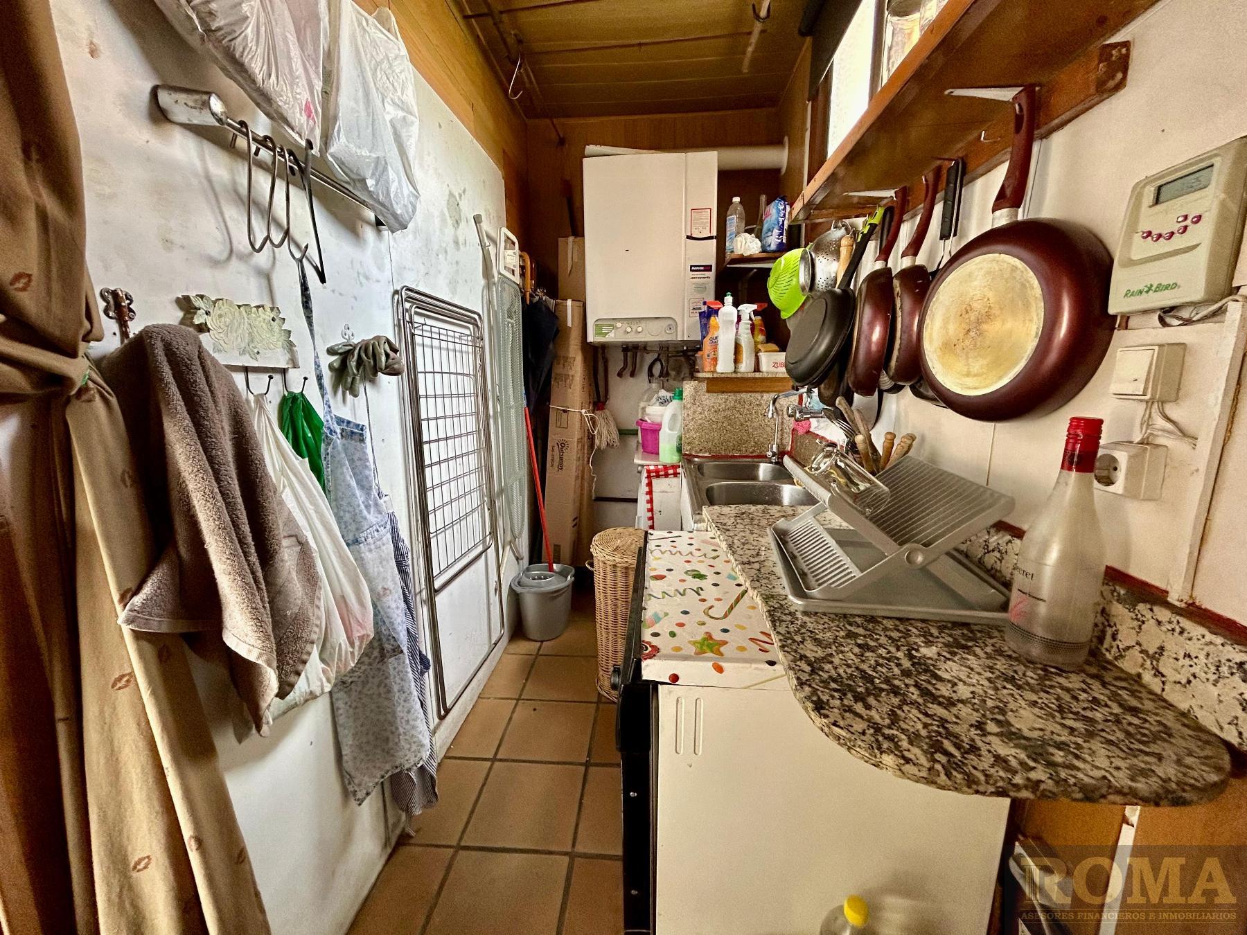 For sale of chalet in Castellanos de Moriscos