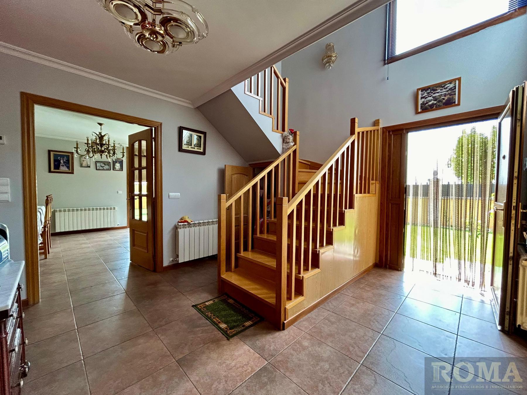For sale of chalet in Castellanos de Moriscos