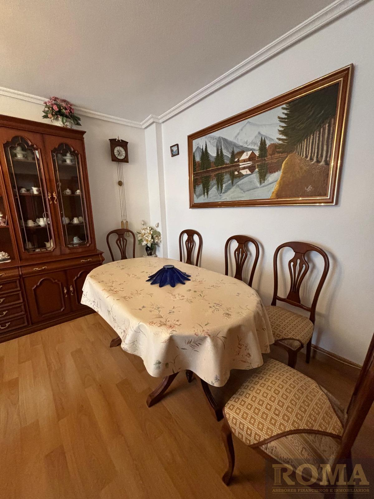 For sale of flat in Salamanca