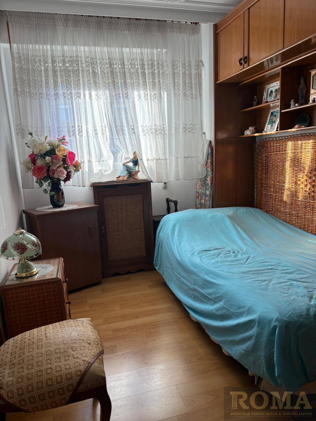 For sale of flat in Salamanca