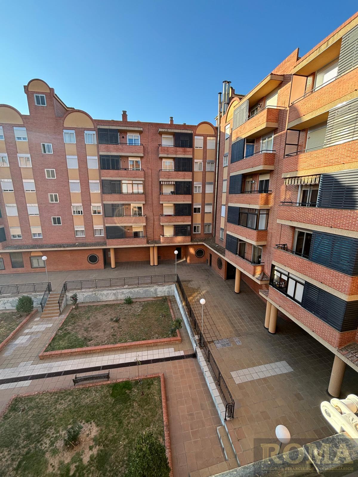 For sale of flat in Salamanca