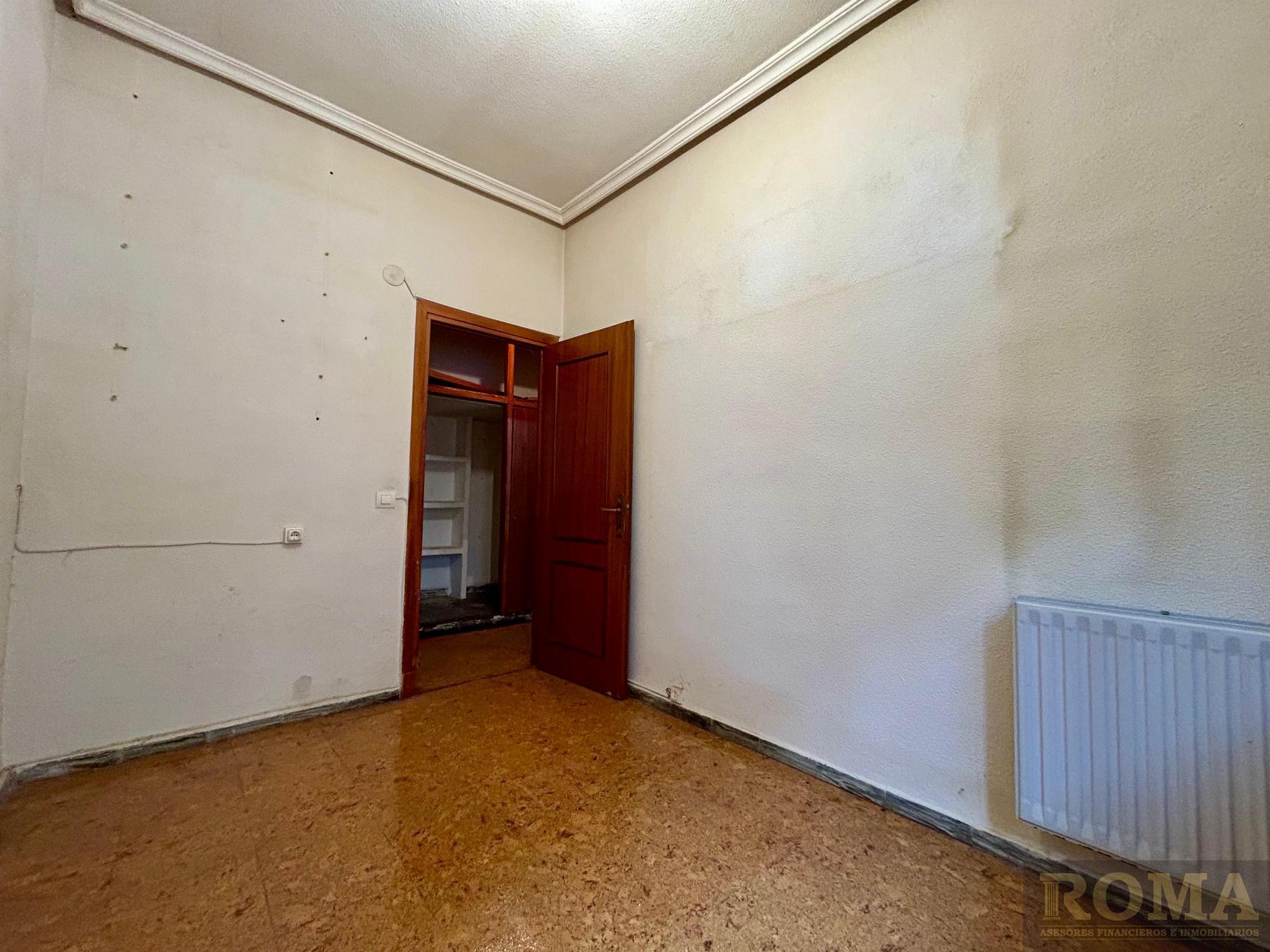 For sale of flat in Salamanca