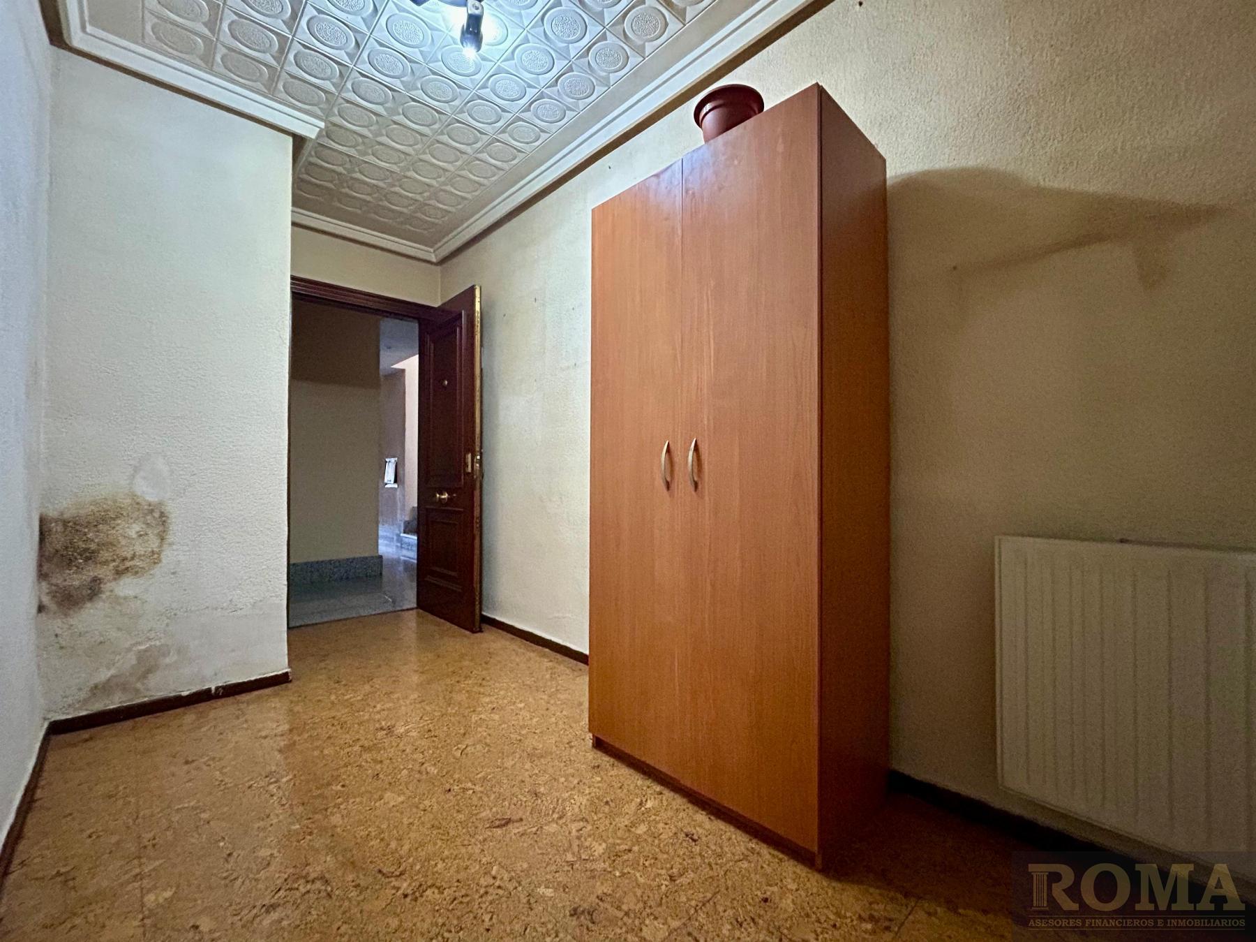 For sale of flat in Salamanca