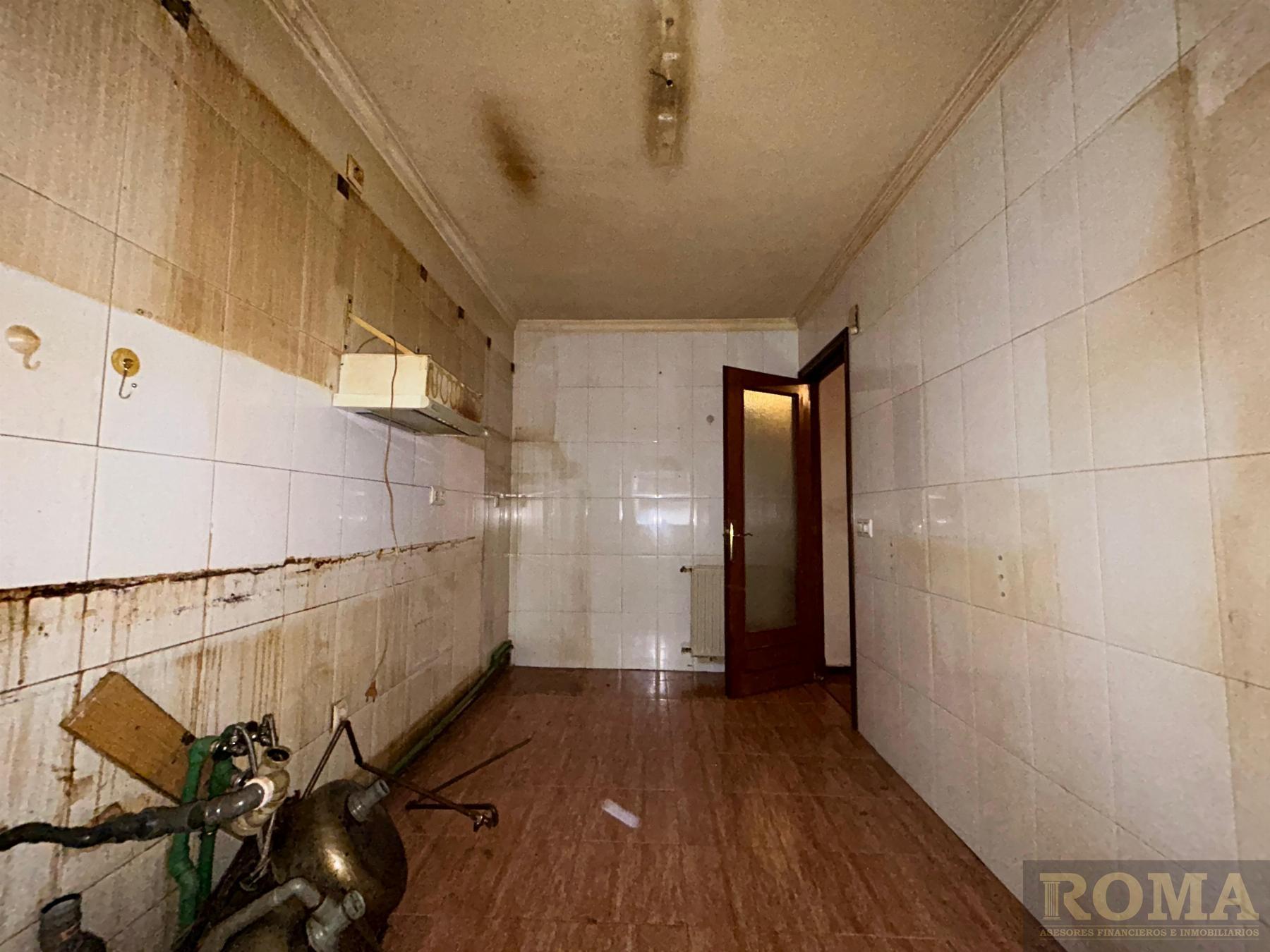 For sale of flat in Salamanca