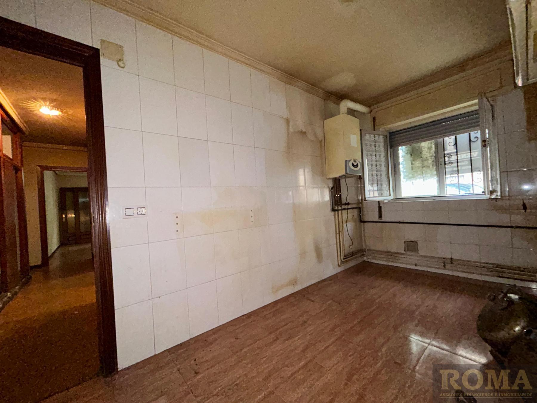 For sale of flat in Salamanca