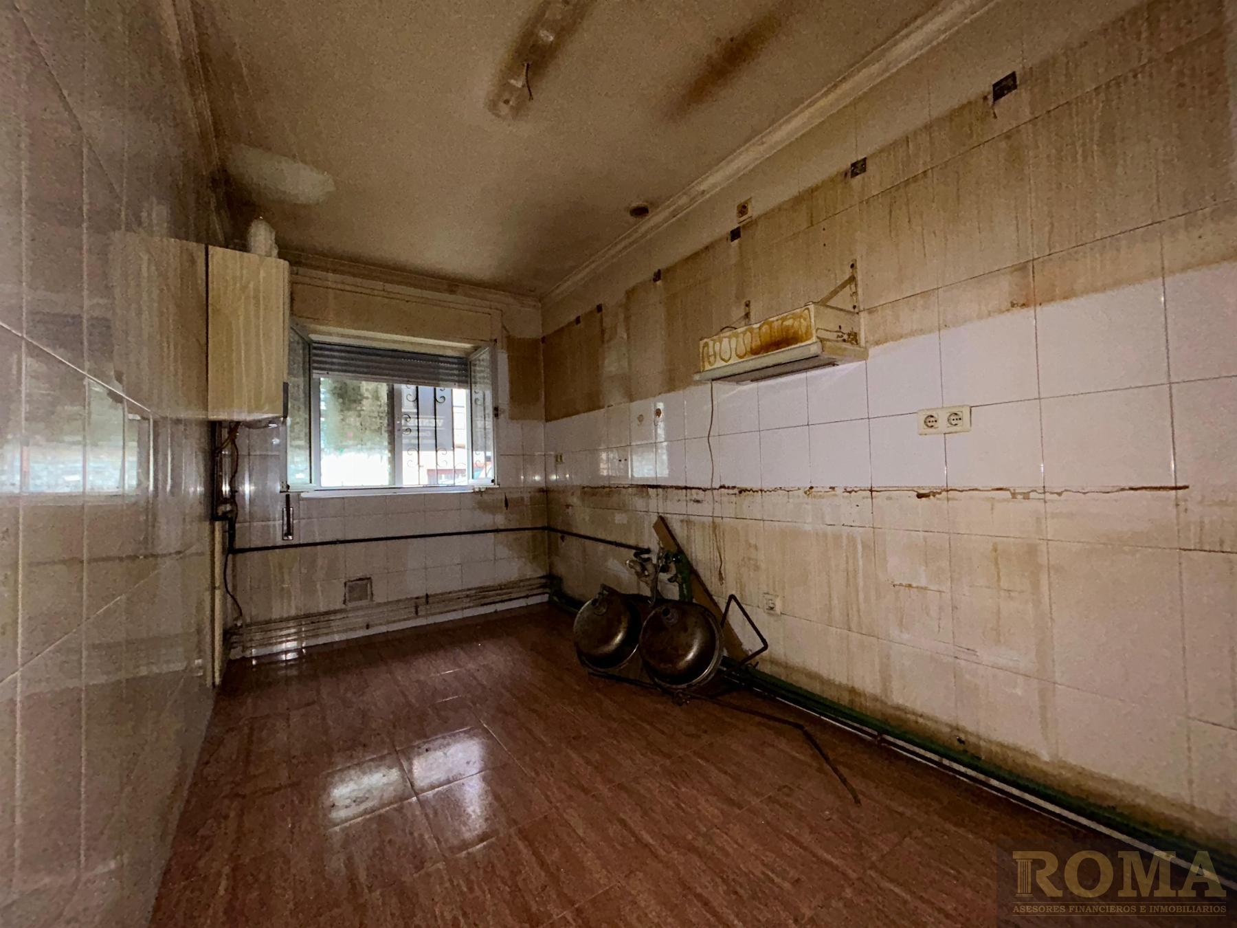 For sale of flat in Salamanca