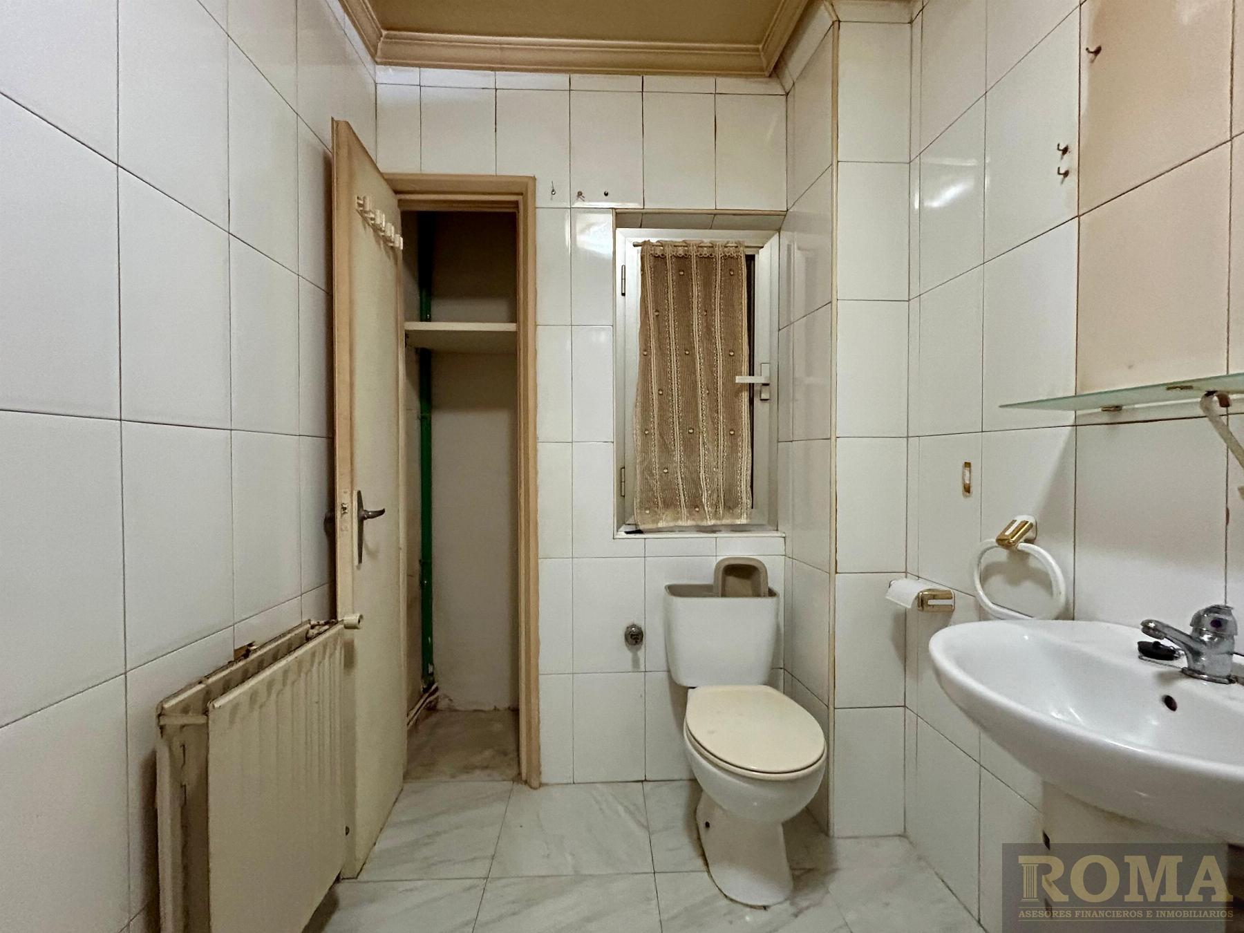 For sale of flat in Salamanca