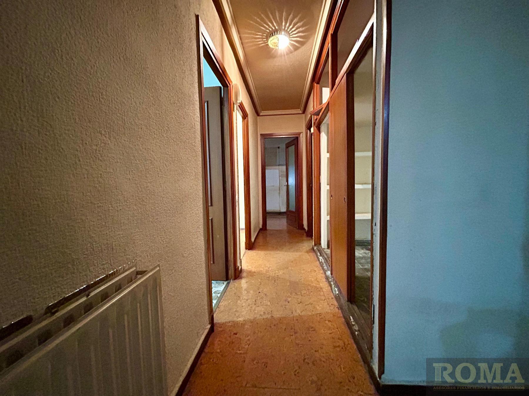 For sale of flat in Salamanca