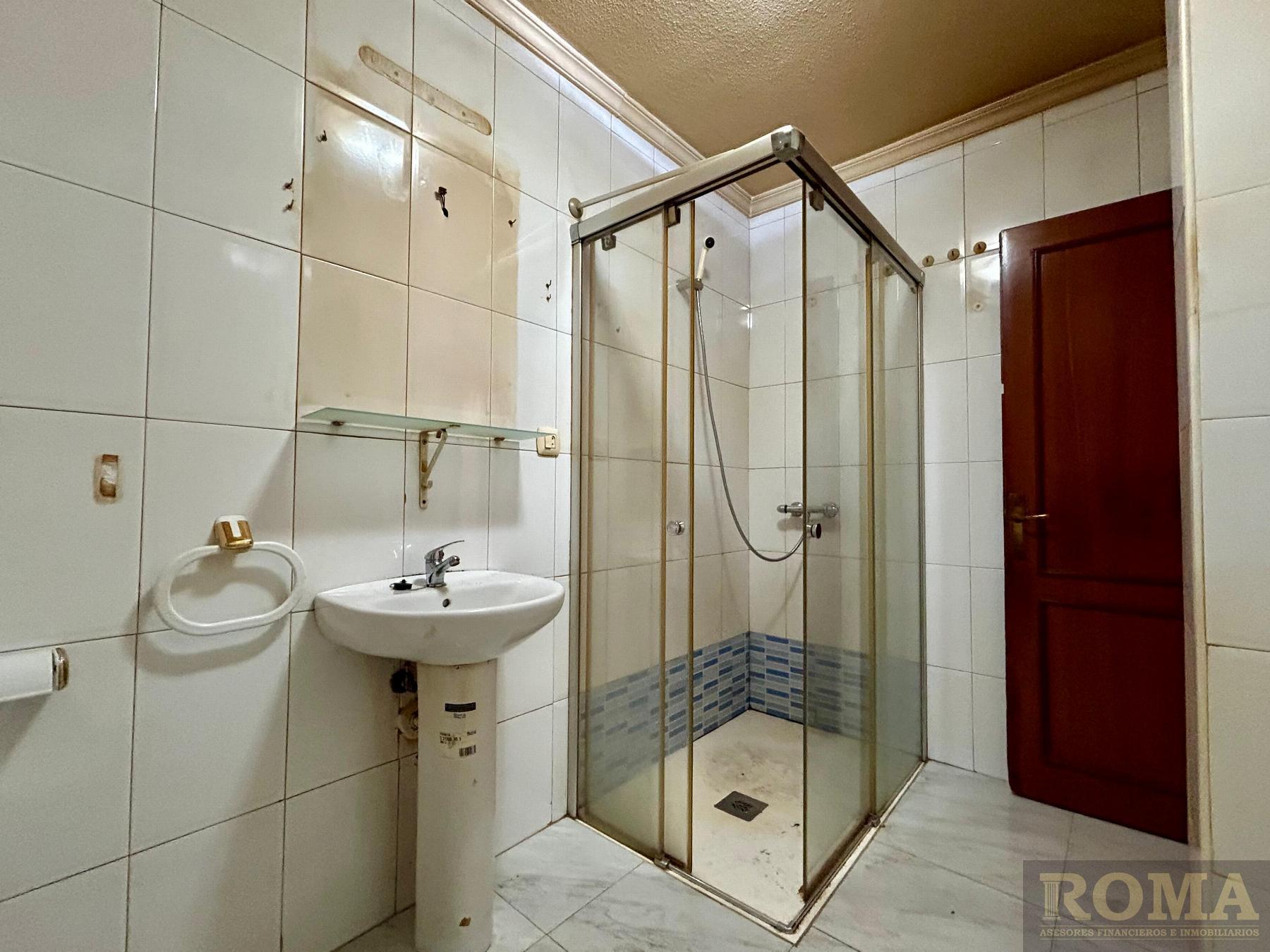 For sale of flat in Salamanca