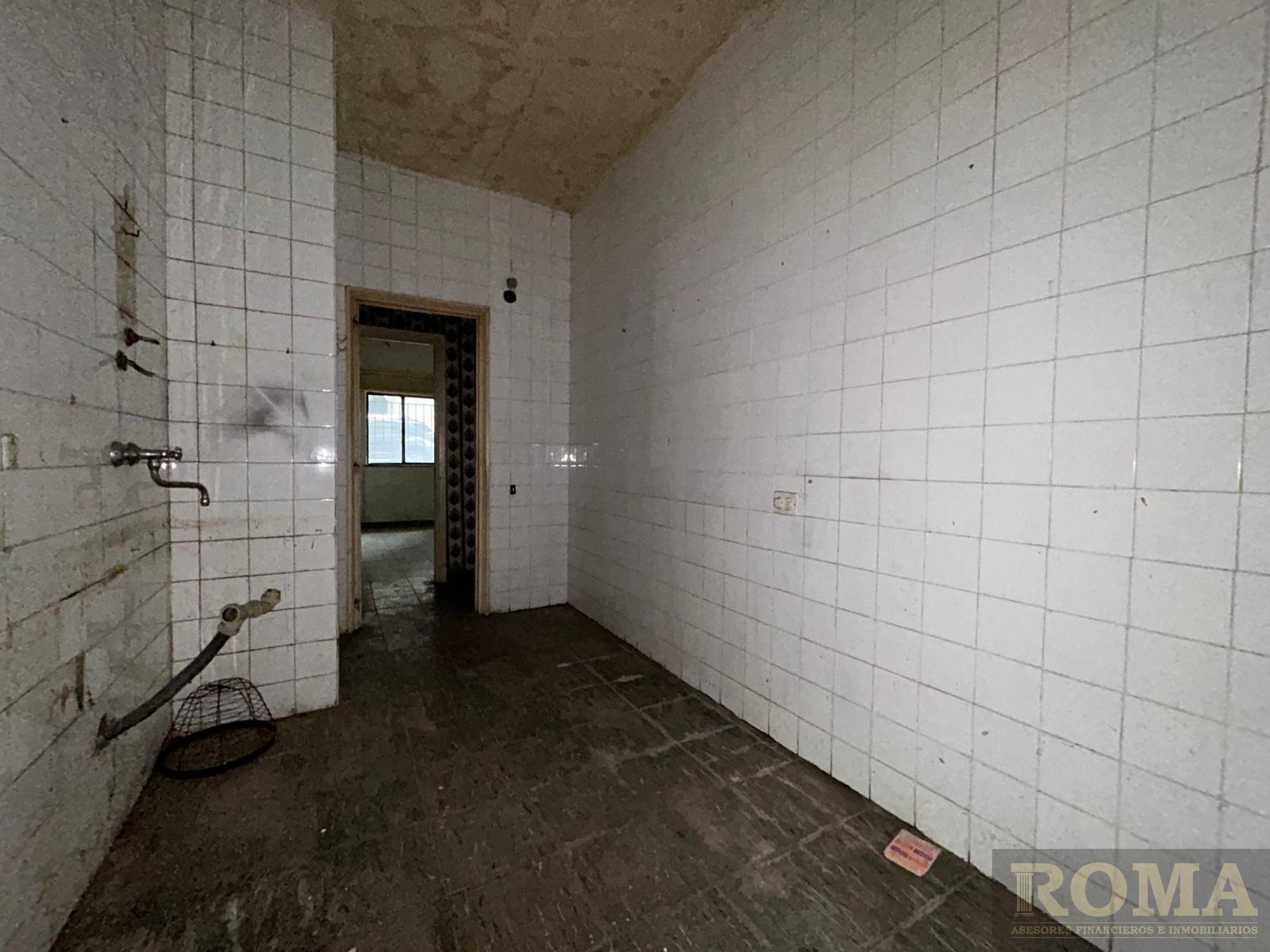 For sale of flat in Salamanca