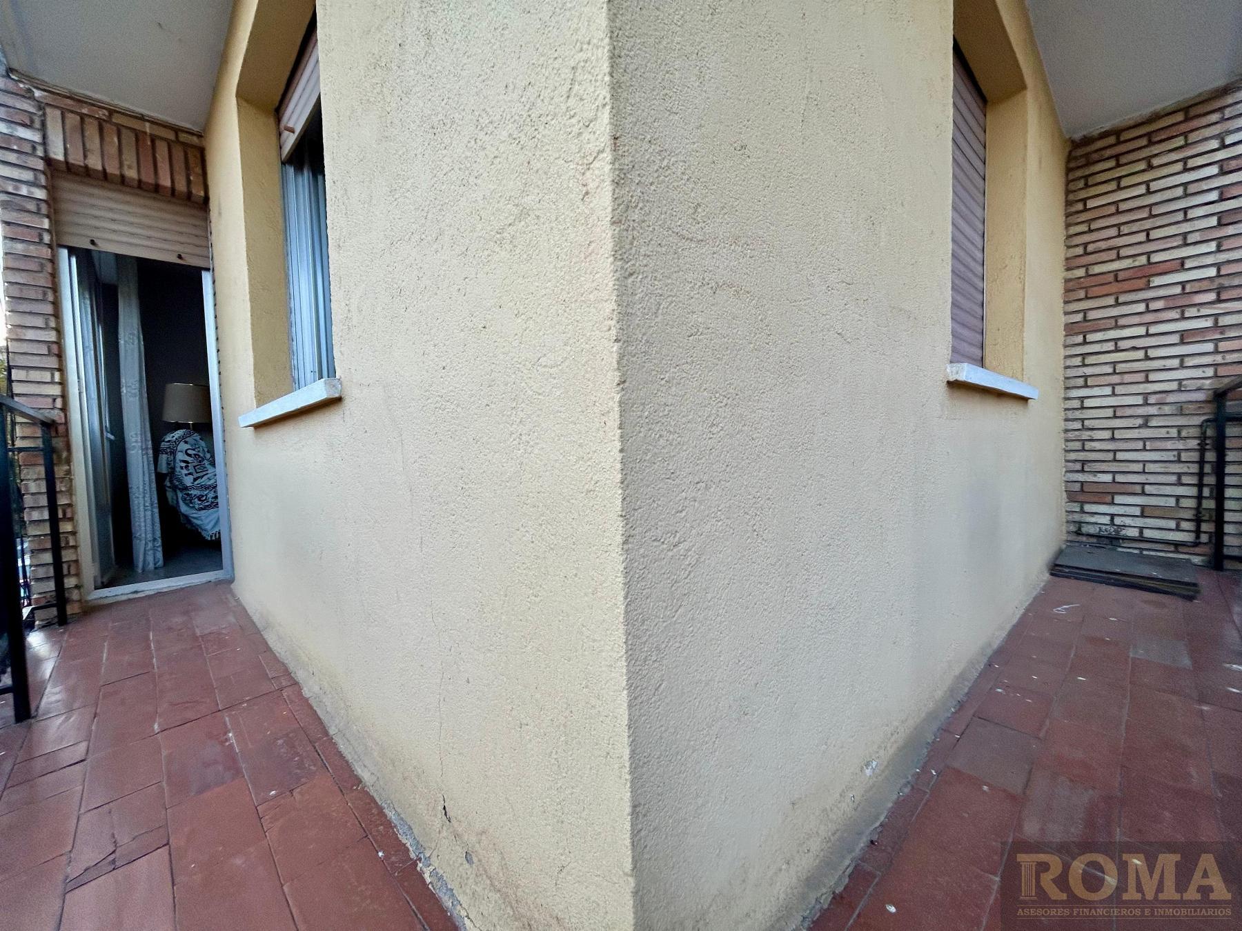 For sale of flat in Salamanca