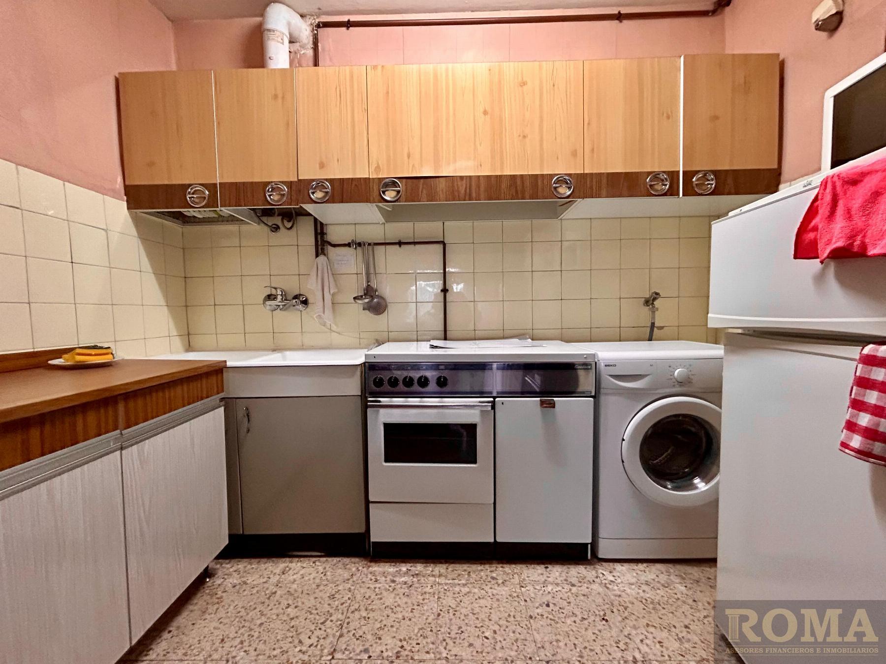 For sale of flat in Salamanca