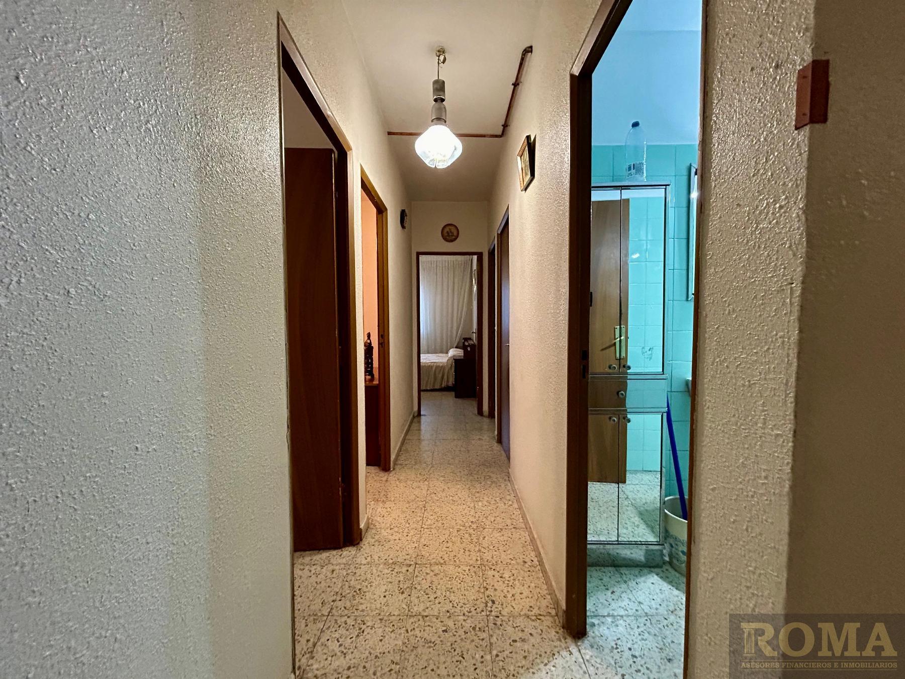 For sale of flat in Salamanca