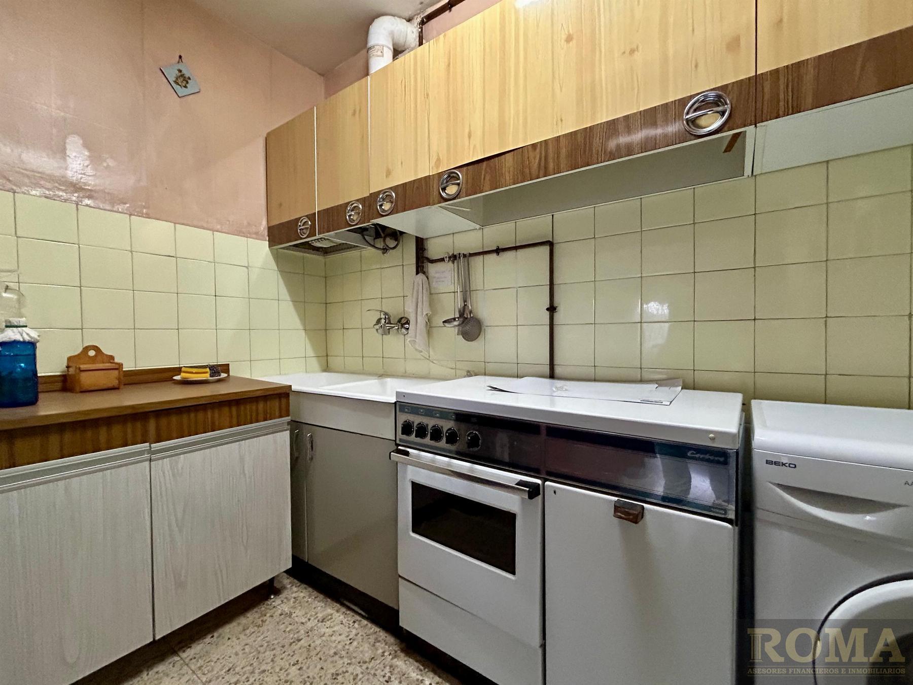 For sale of flat in Salamanca