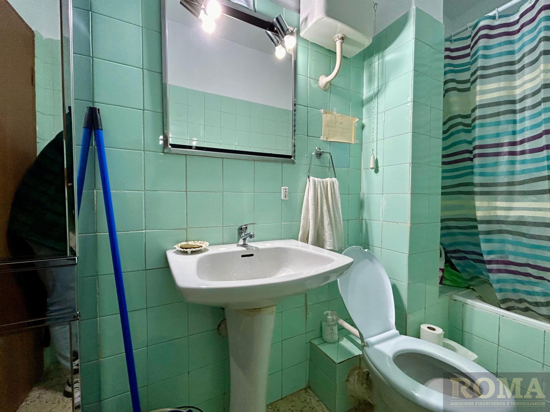 For sale of flat in Salamanca