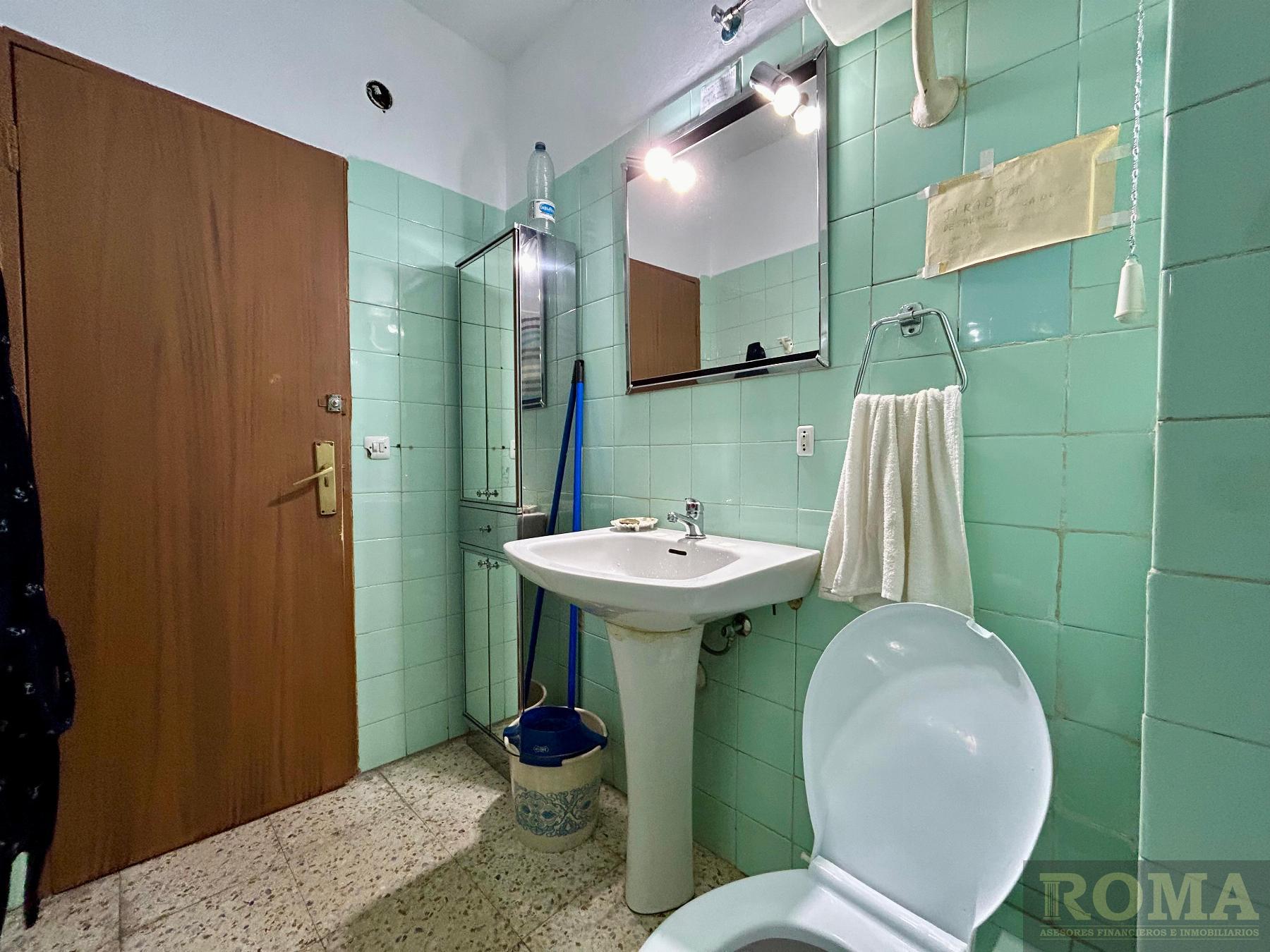 For sale of flat in Salamanca