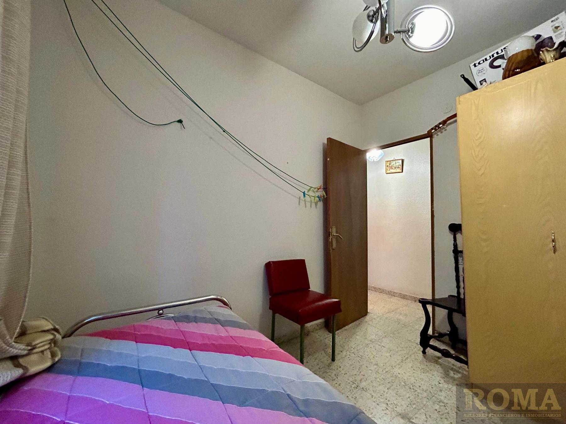 For sale of flat in Salamanca