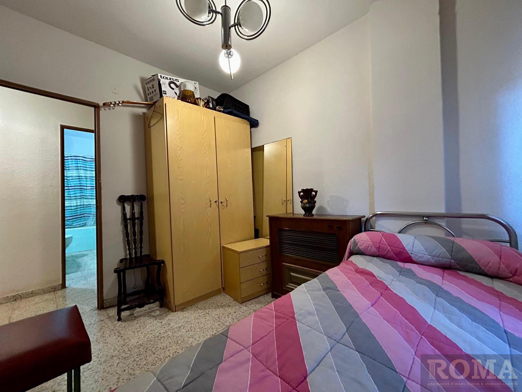 For sale of flat in Salamanca