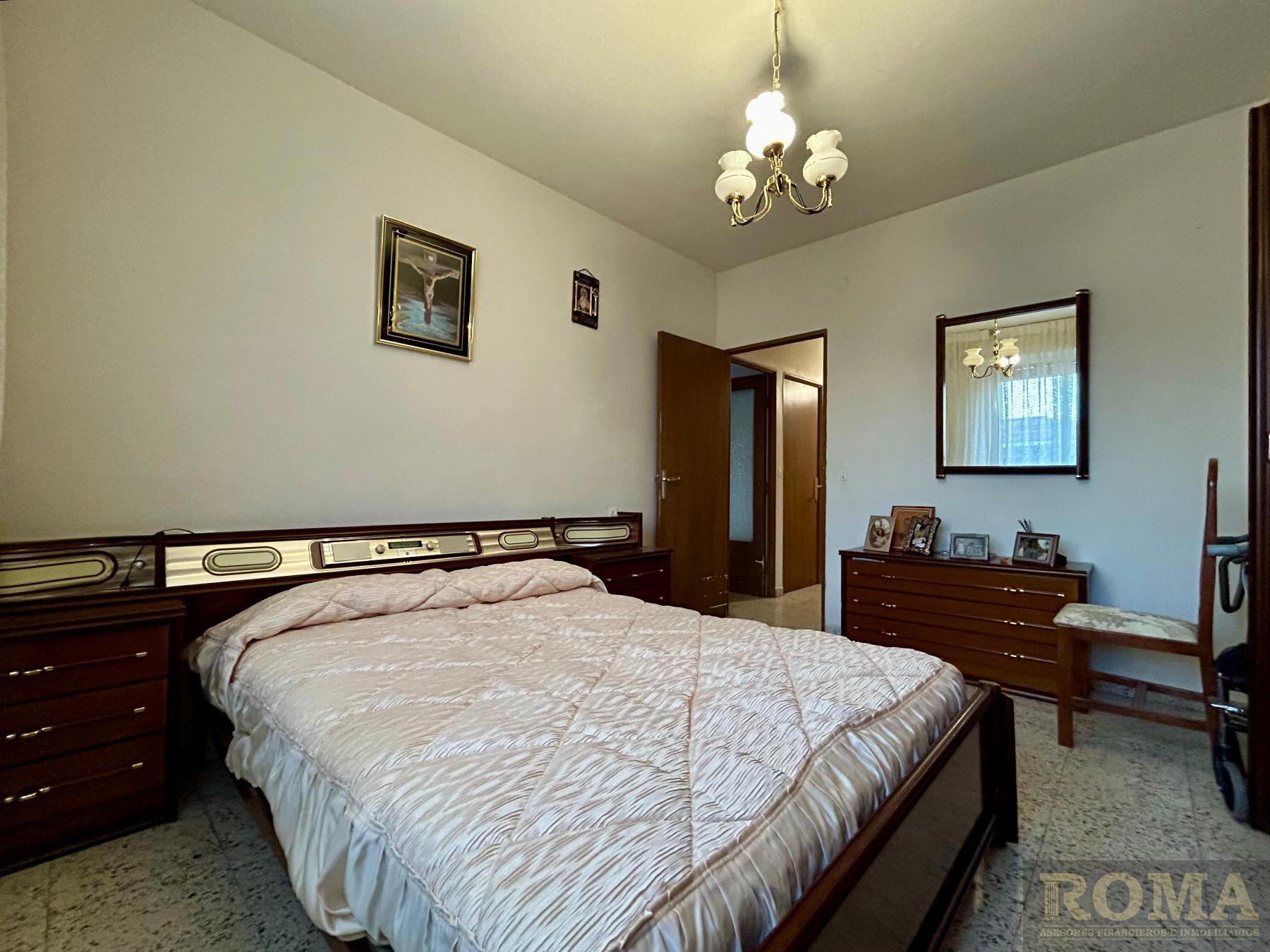 For sale of flat in Salamanca