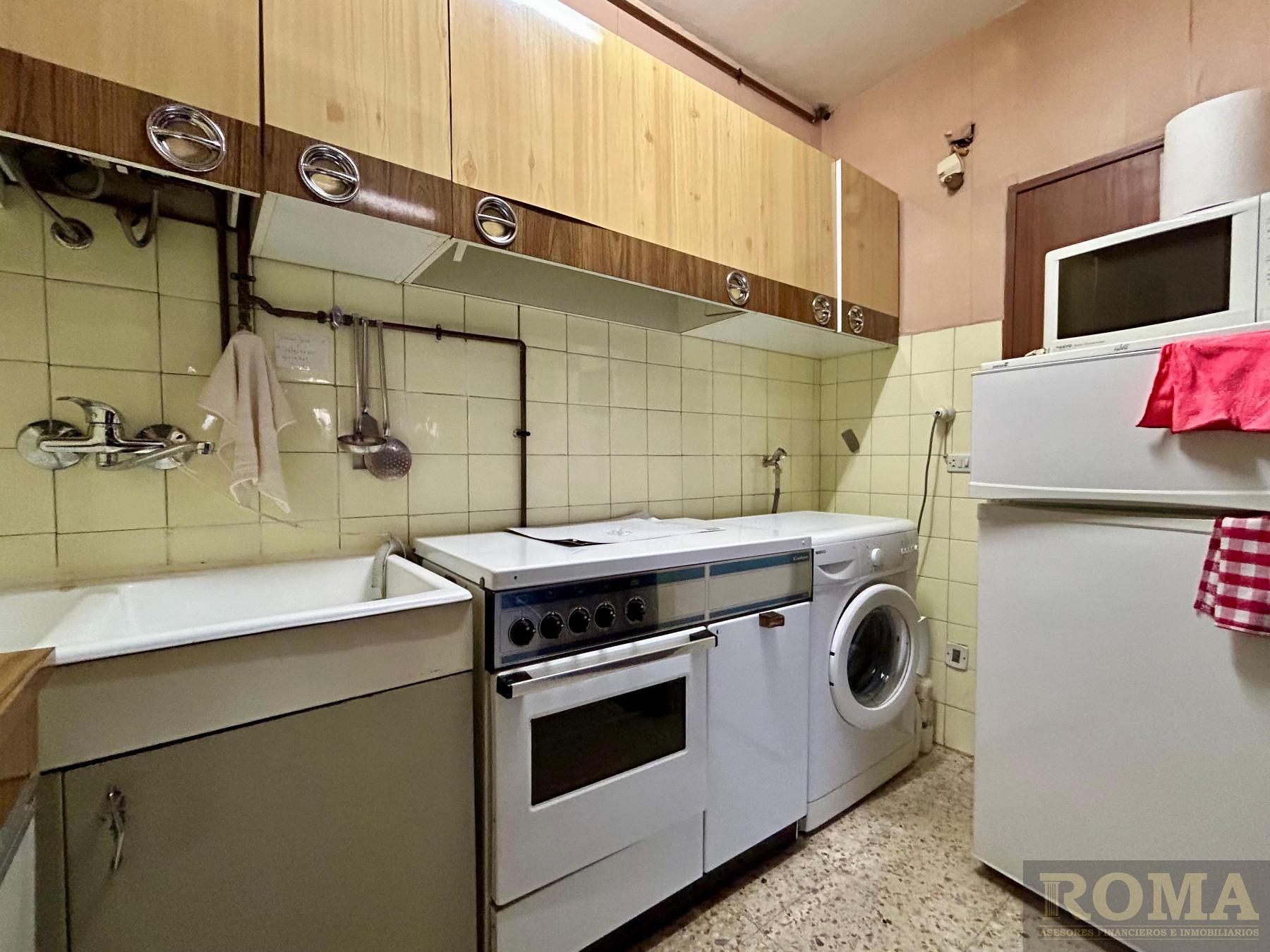 For sale of flat in Salamanca