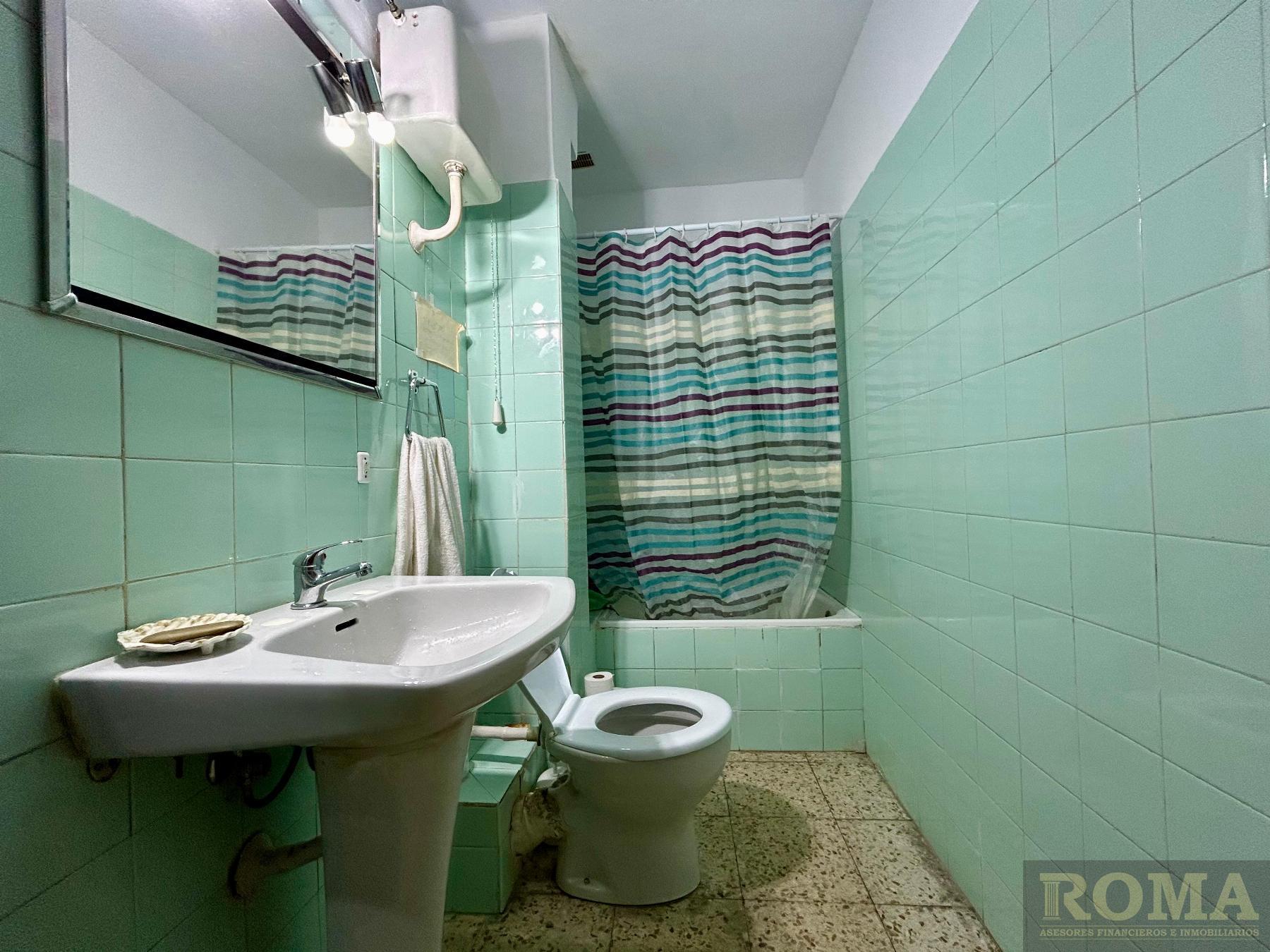 For sale of flat in Salamanca