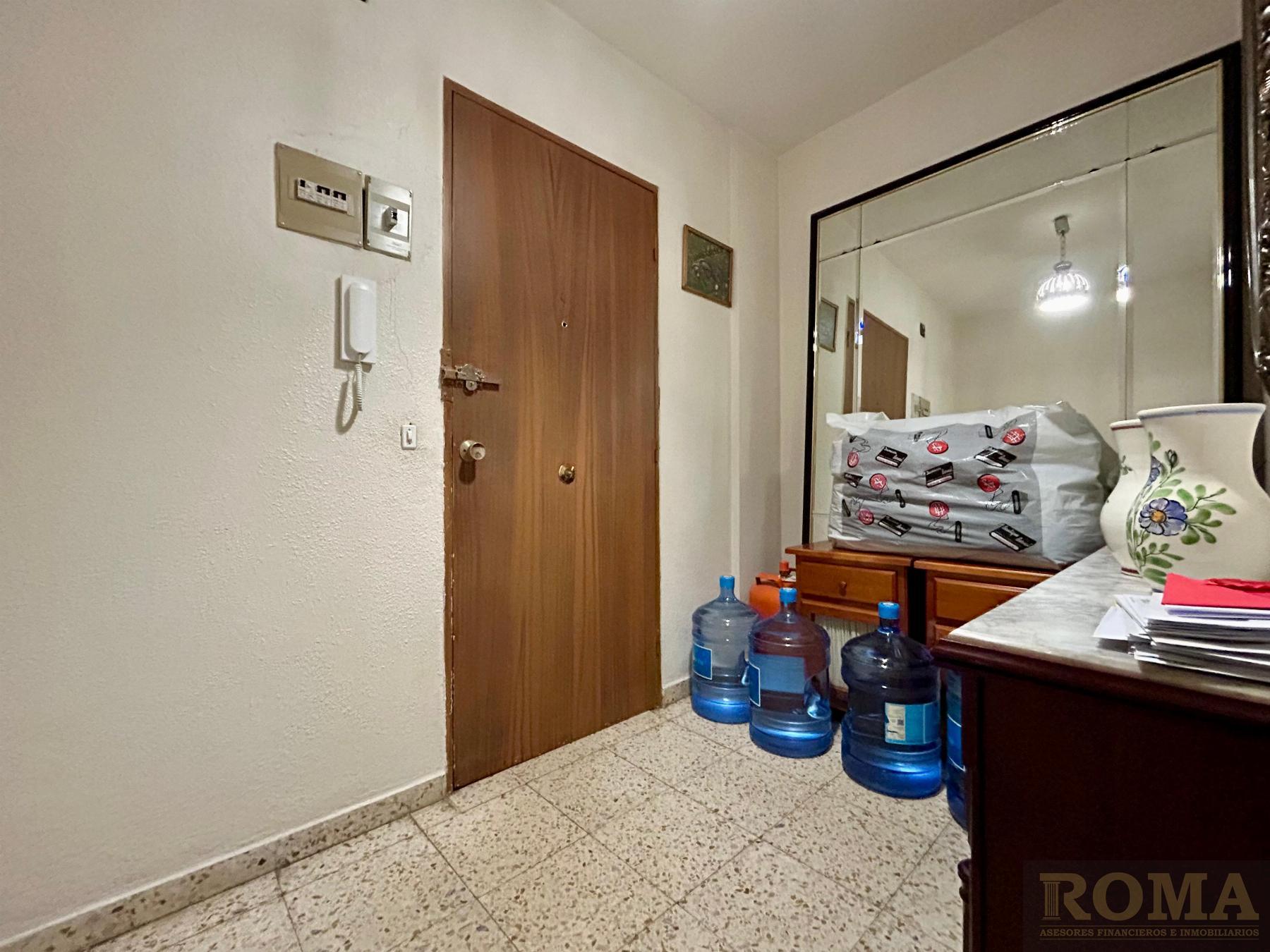 For sale of flat in Salamanca