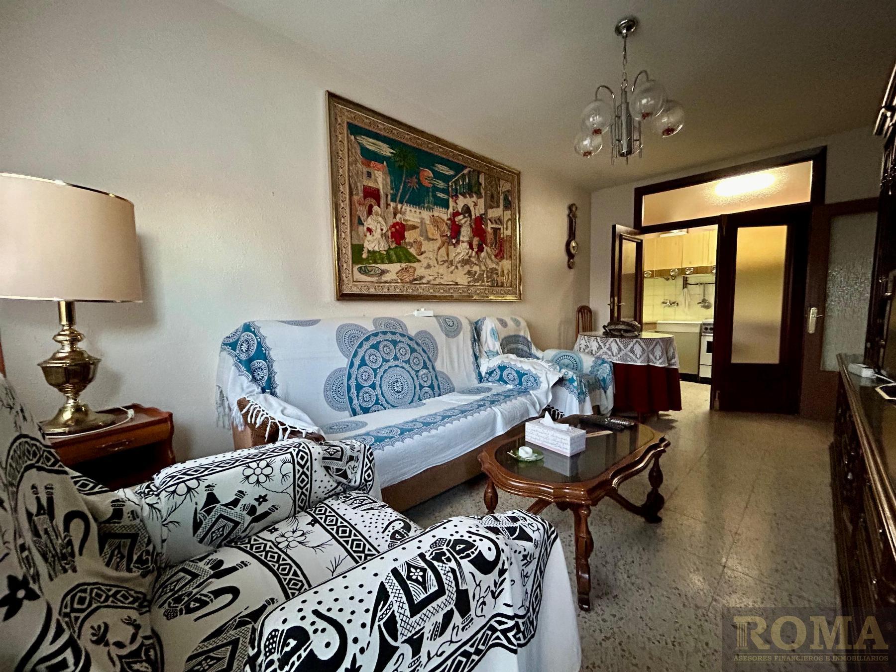 For sale of flat in Salamanca