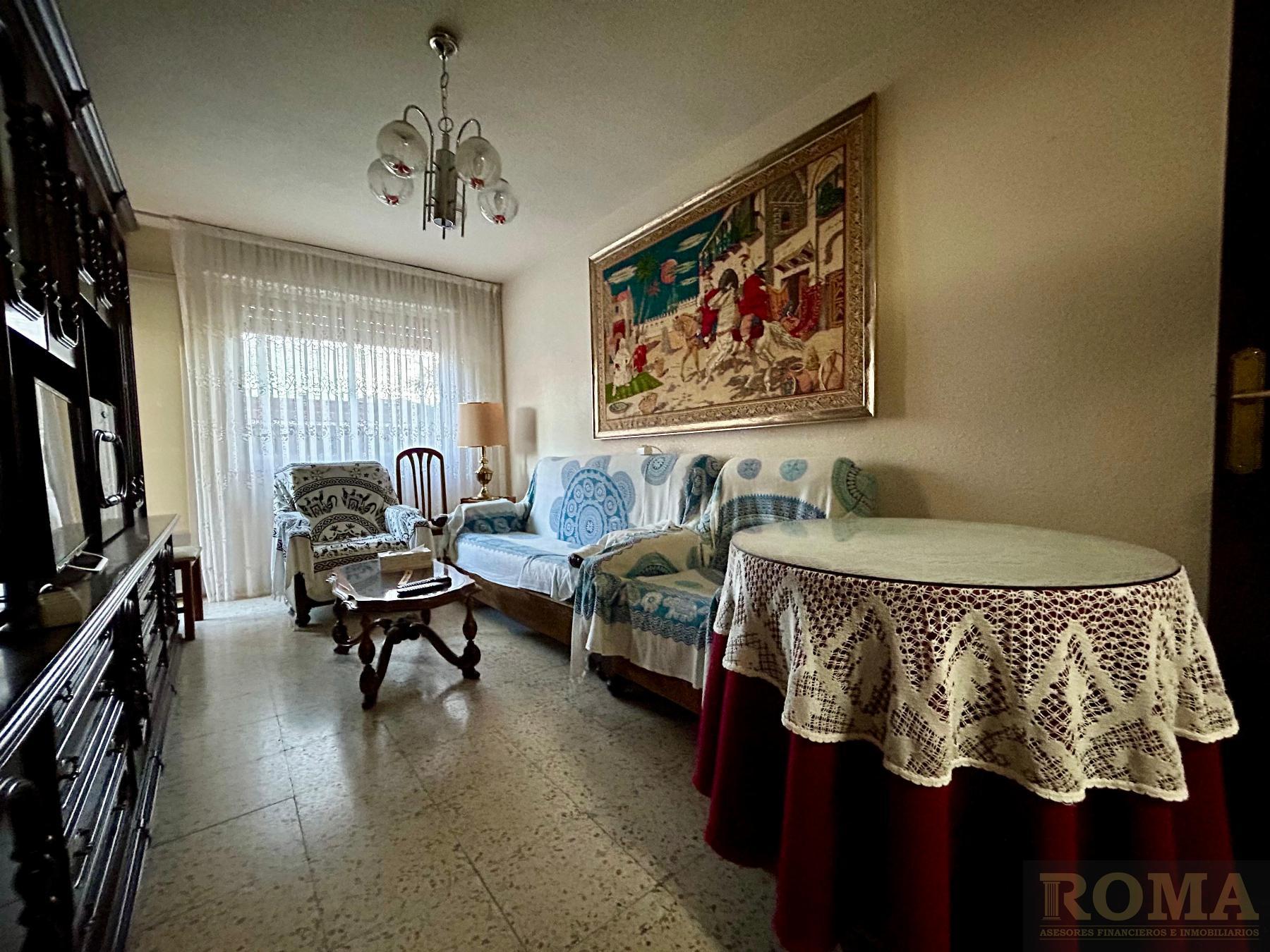 For sale of flat in Salamanca