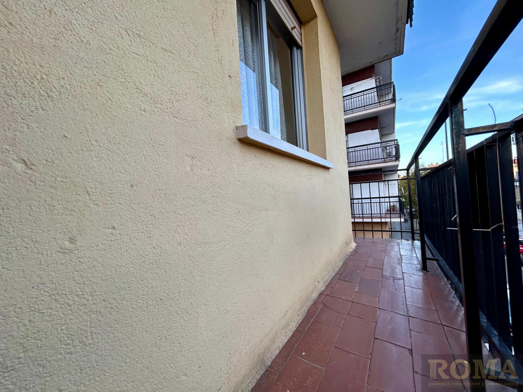 For sale of flat in Salamanca