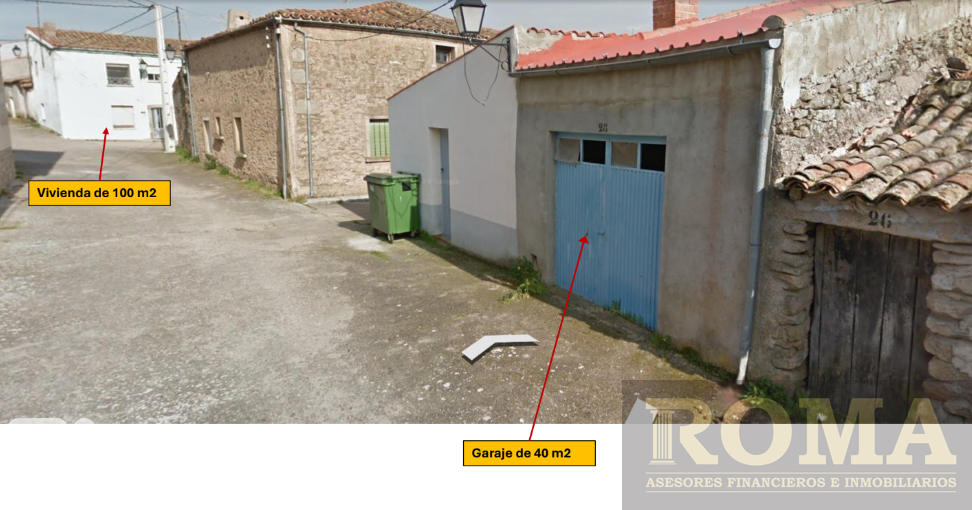 For sale of house in Sobradillo