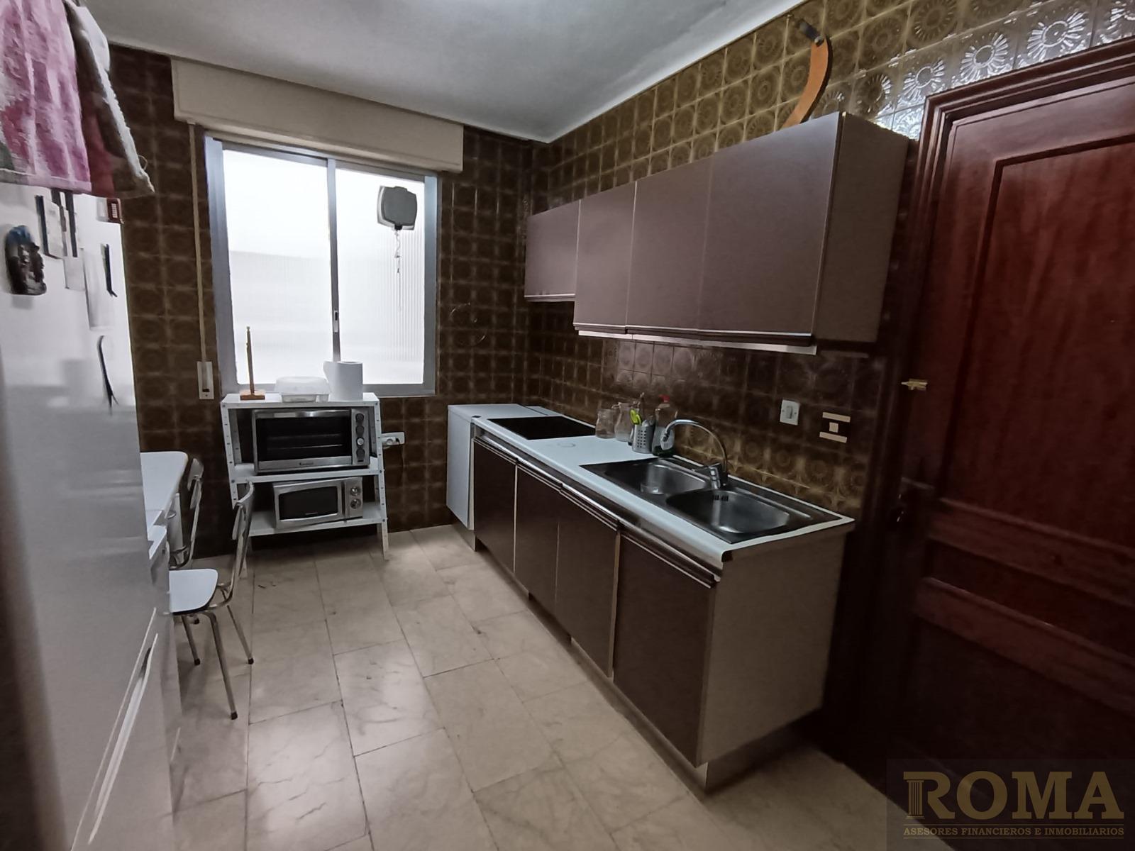 For sale of flat in Salamanca