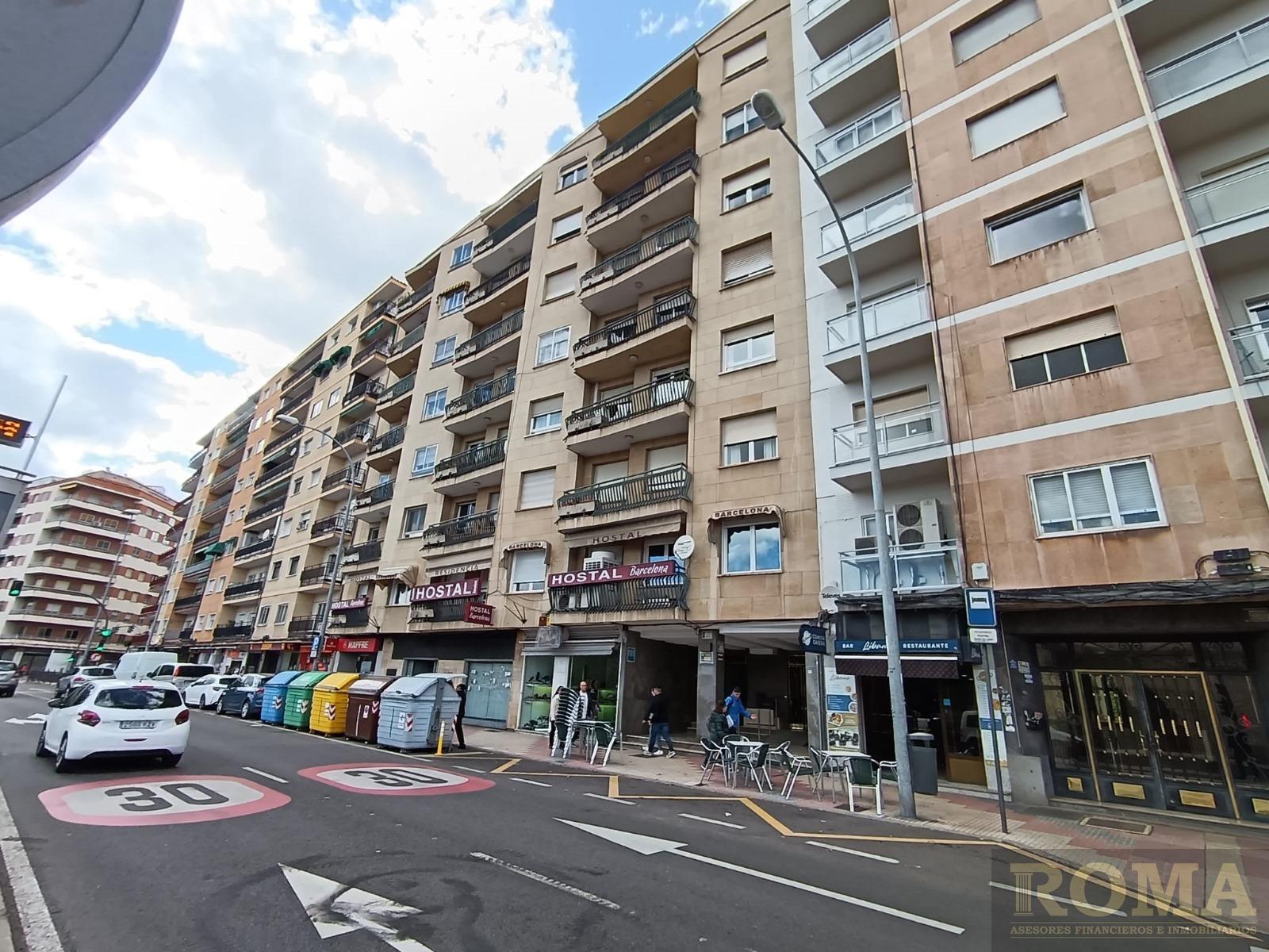 For sale of flat in Salamanca