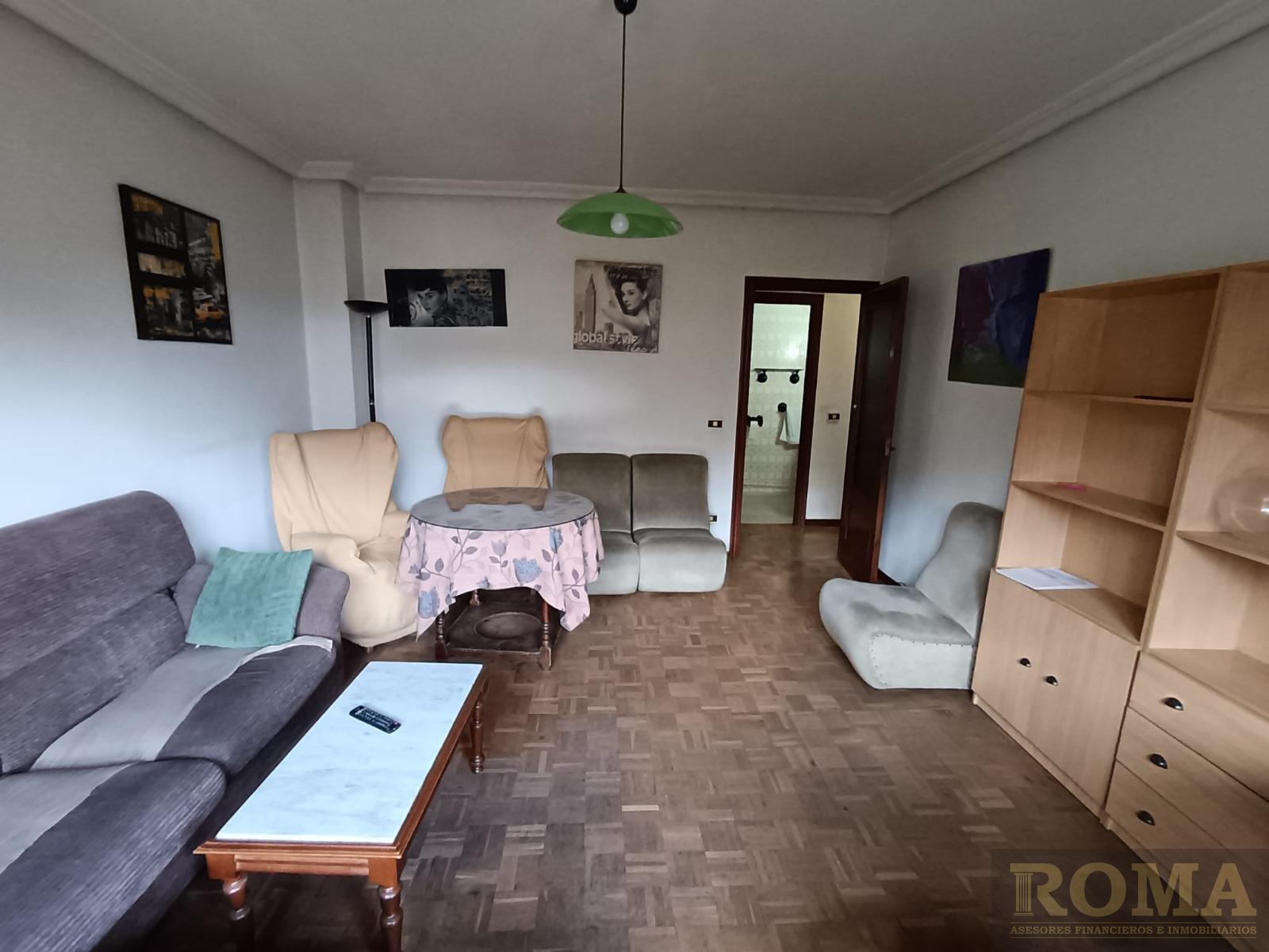 For sale of flat in Salamanca